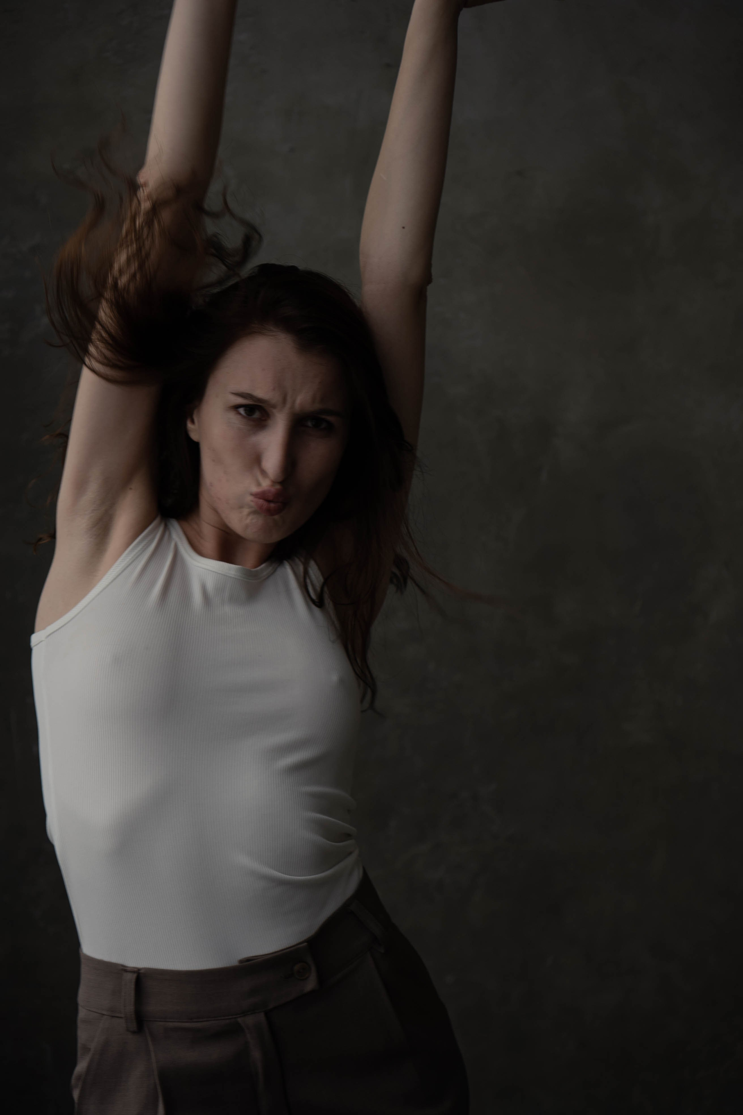 Студийная. Профессиональный фотограф, Санкт-Петербург — Виктория Богомолова