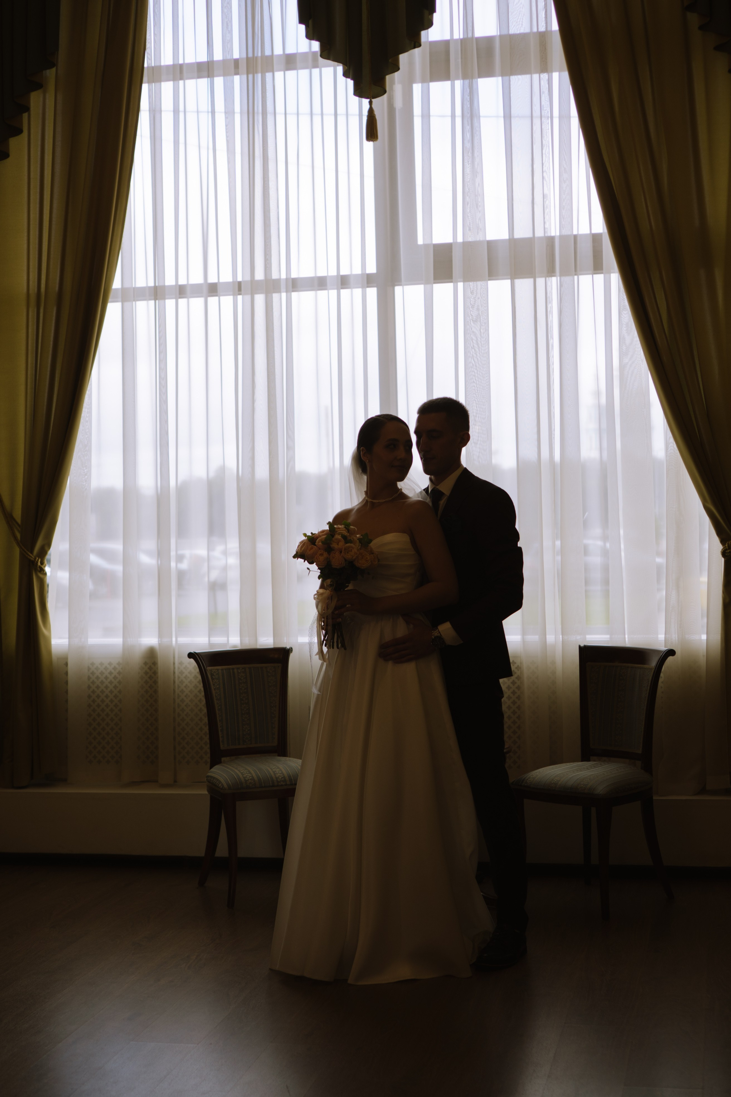 РЕПОРТАЖНАЯ СЬЕМКА В ЗАГСЕ. Профессиональный фотограф, Санкт-Петербург — Виктория Богомолова