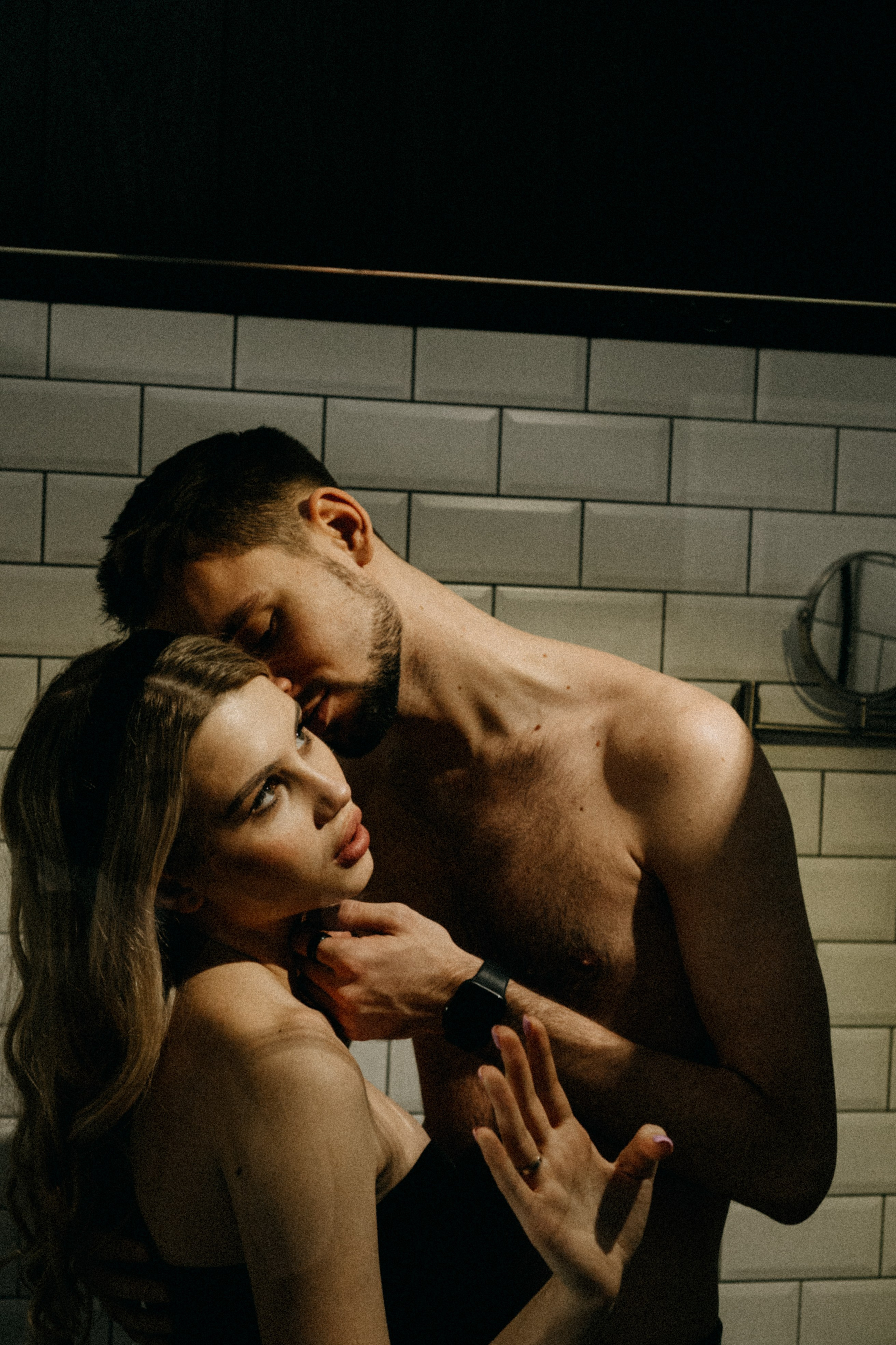 Пара в душе. Профессиональный фотограф, Санкт-Петербург — Виктория Богомолова