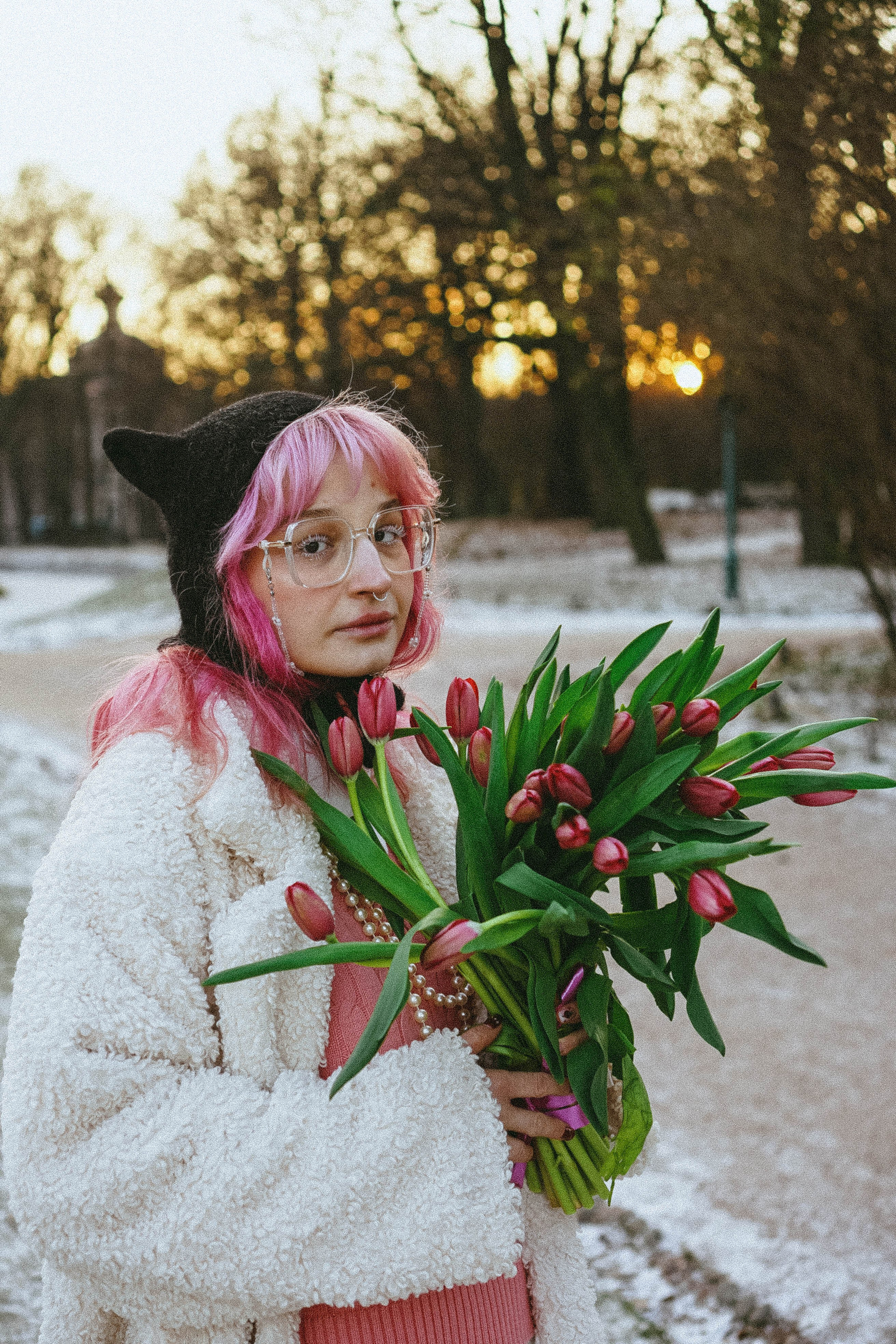 Тюльпаны. Профессиональный фотограф, Санкт-Петербург — Виктория Богомолова