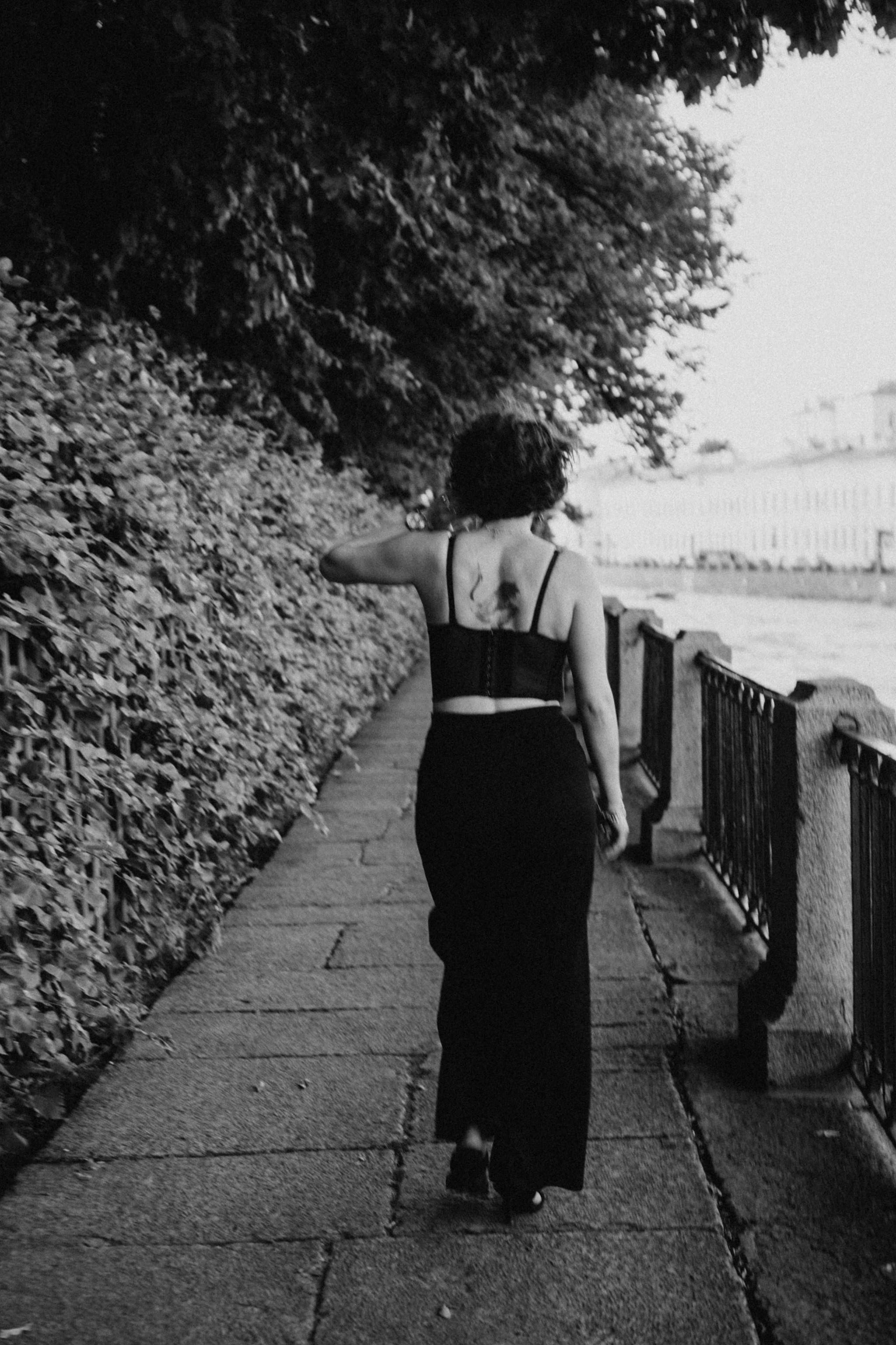 ПРОГУЛКА В ЛЕТНЕМ САДУ. Профессиональный фотограф, Санкт-Петербург — Виктория Богомолова