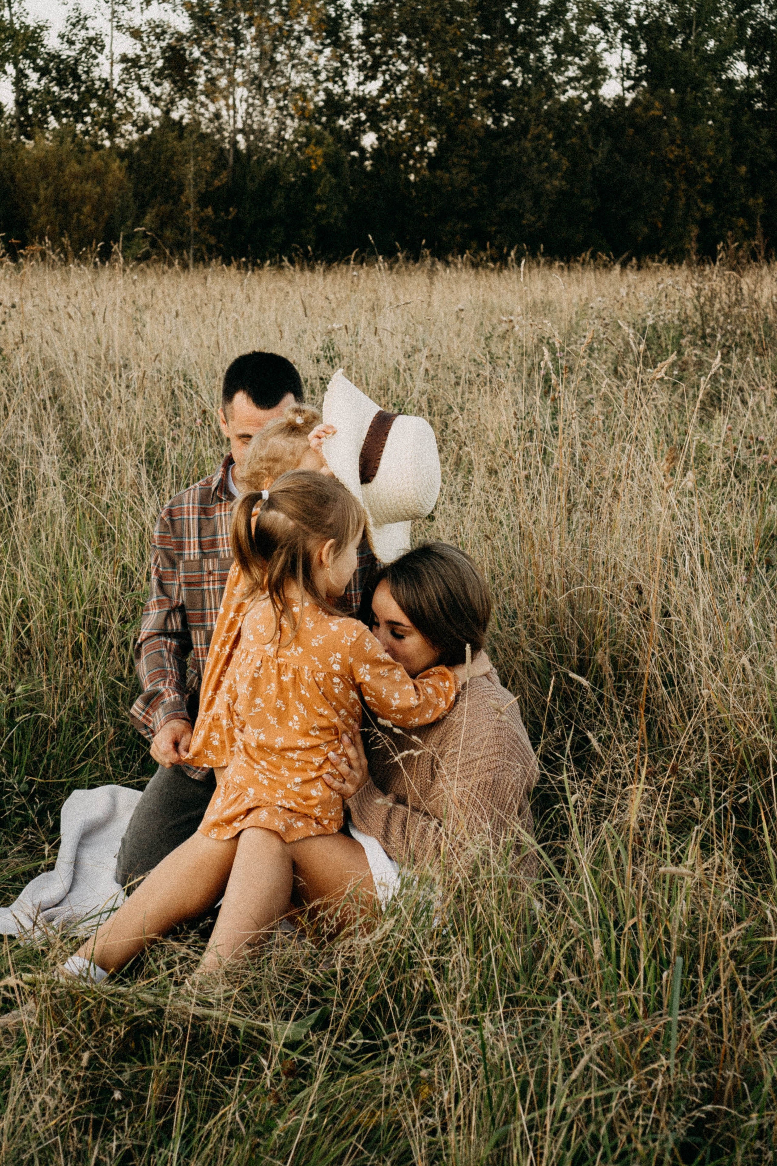 Семейная серия. Профессиональный фотограф, Санкт-Петербург — Виктория Богомолова