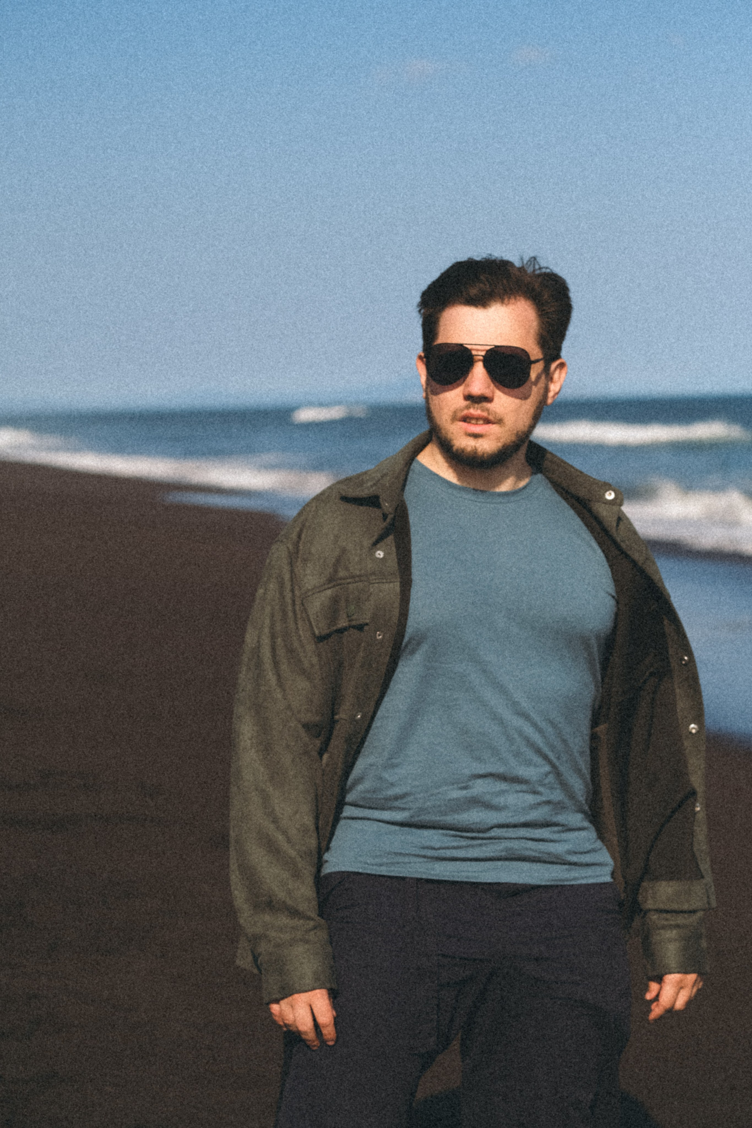 Тихий океан. Профессиональный фотограф, Санкт-Петербург — Виктория Богомолова