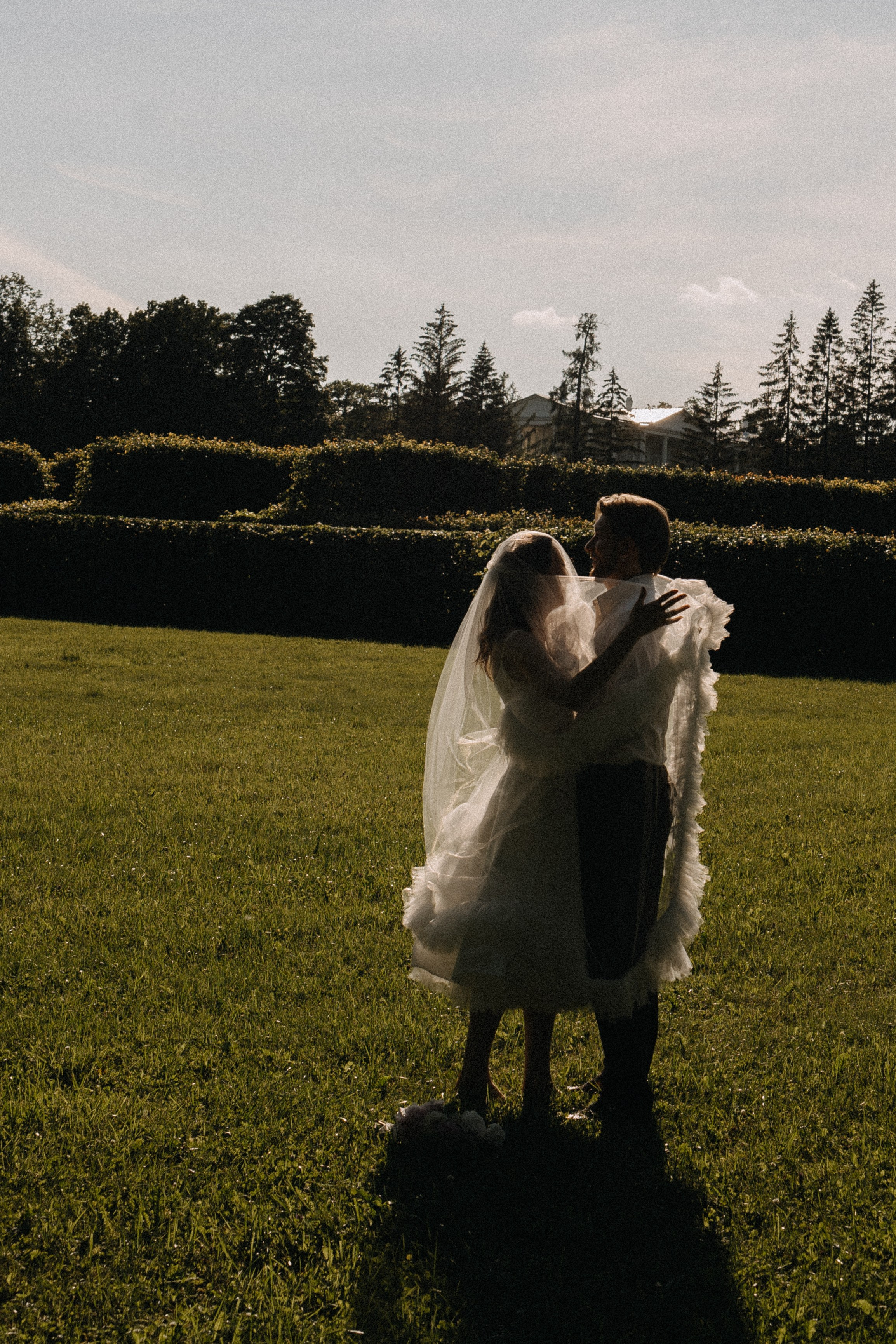 СВАДЕБНАЯ ФОТОСЕСИСИЯ В ГОРОДЕ ПУШКИН. Профессиональный фотограф, Санкт-Петербург — Виктория Богомолова