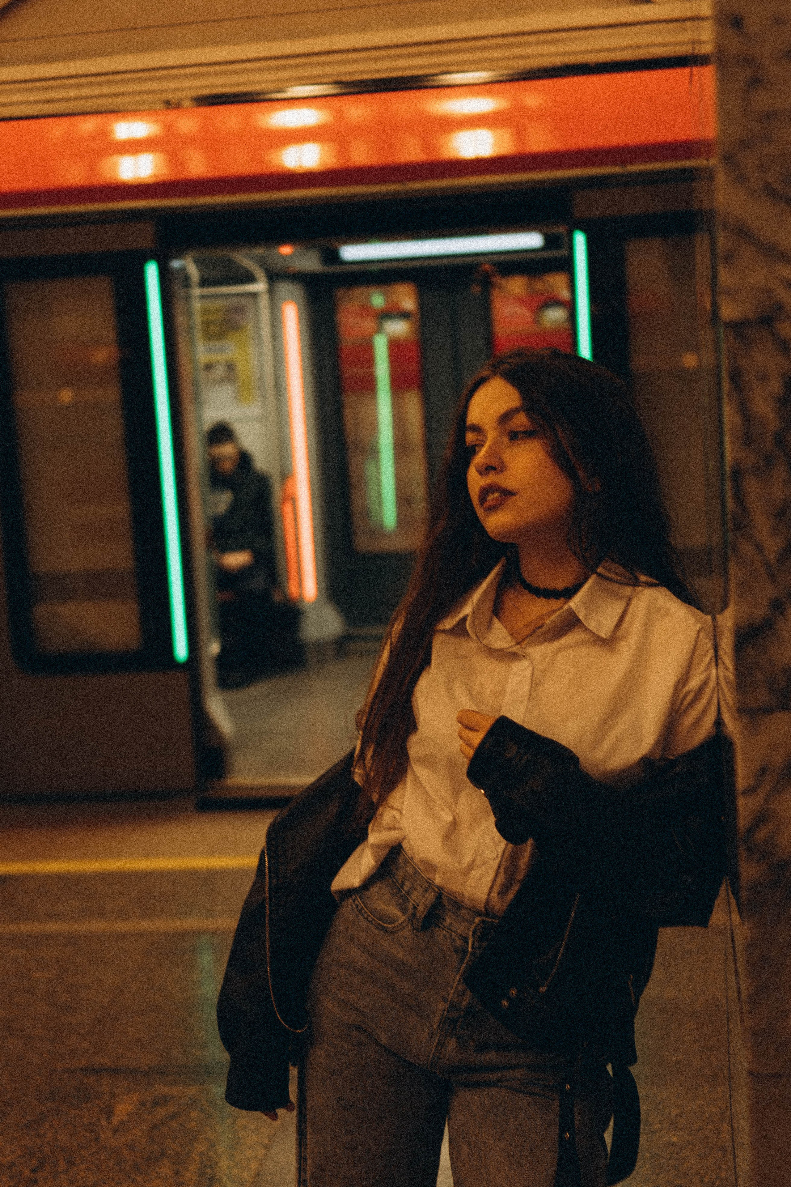 В метро. Профессиональный фотограф, Санкт-Петербург — Виктория Богомолова