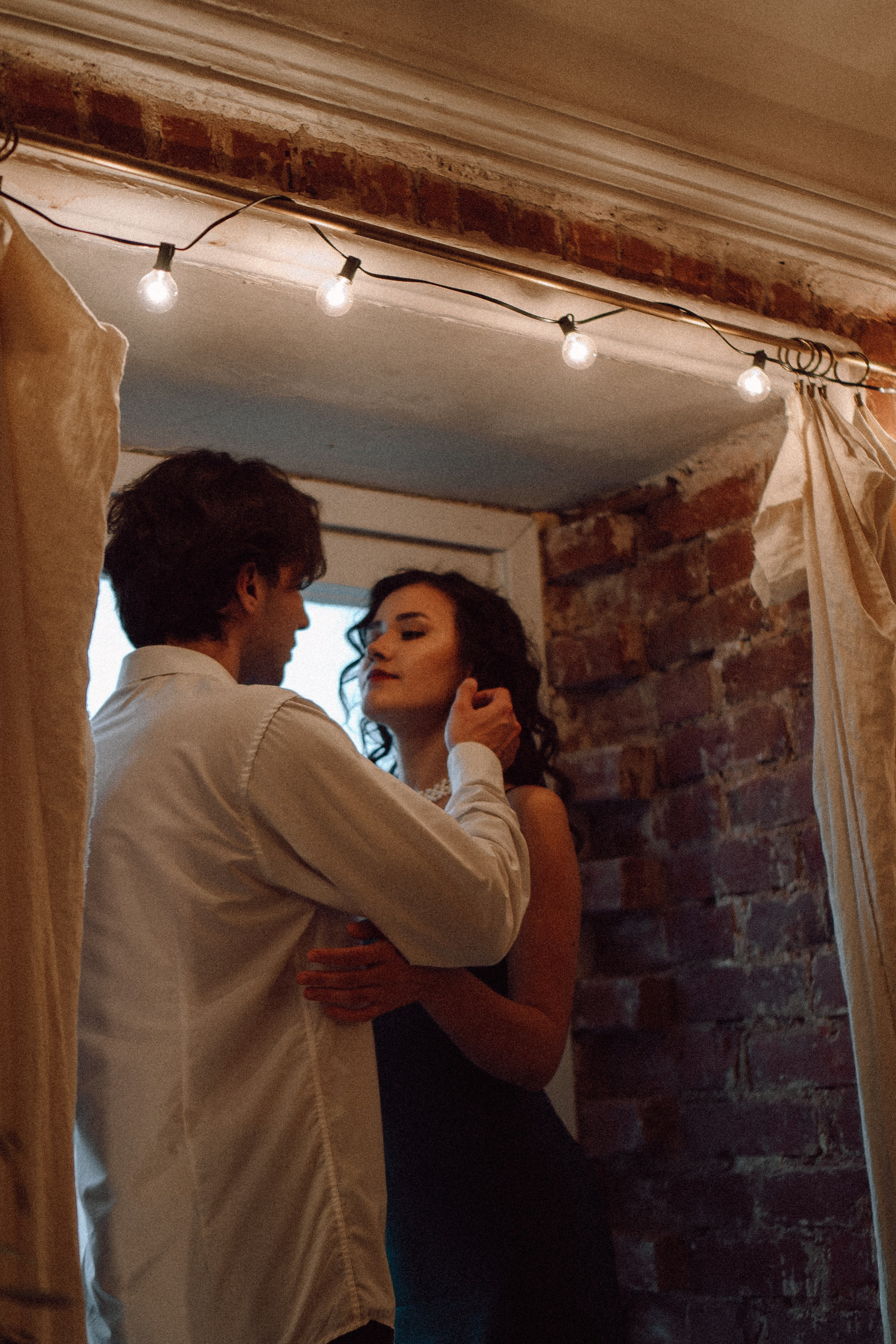 Любовь с новогодним вайбом. Профессиональный фотограф, Санкт-Петербург — Виктория Богомолова