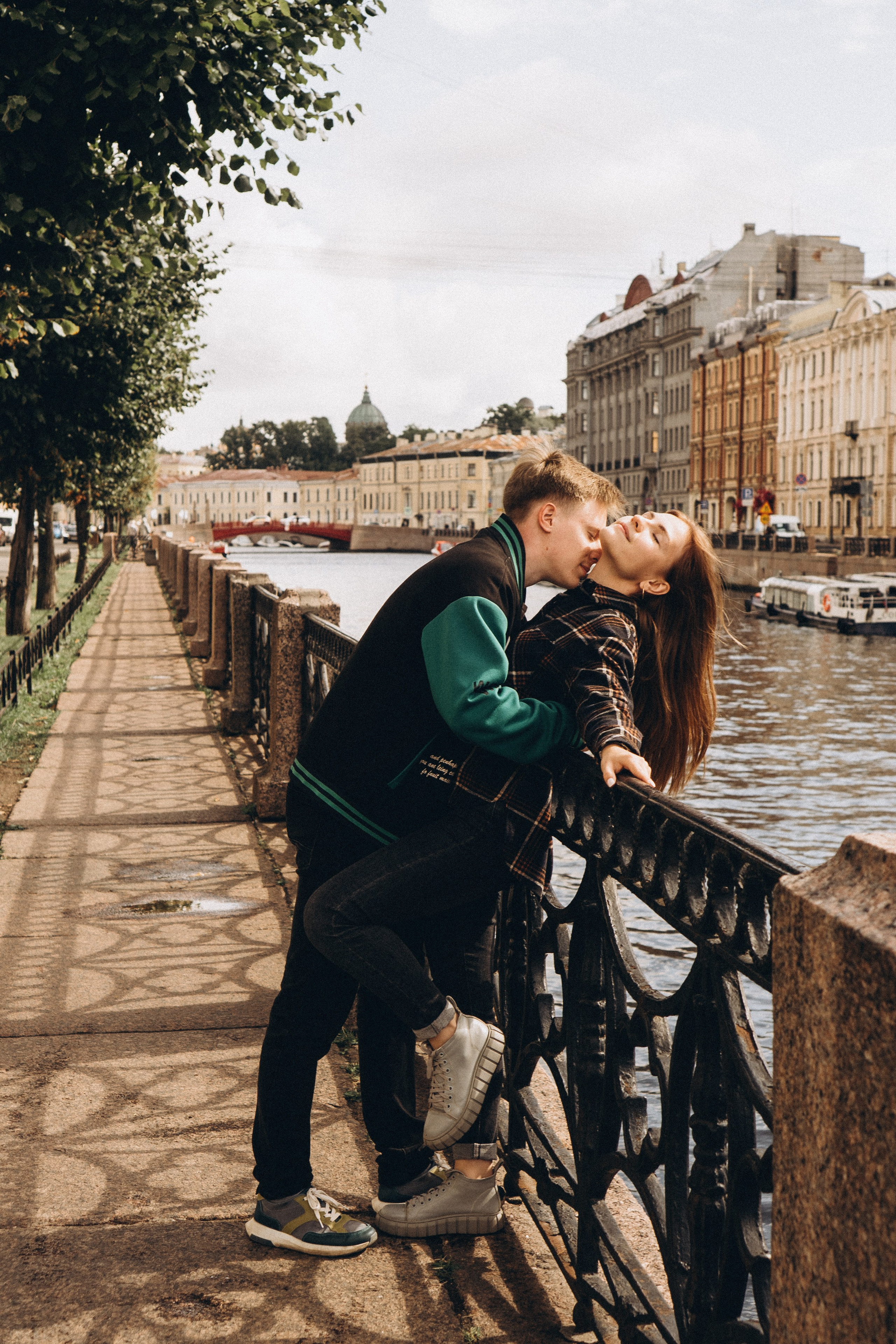 ПРОГУЛКА ПО САНКТ-ПЕТЕРБУРГУ. Профессиональный фотограф, Санкт-Петербург — Виктория Богомолова