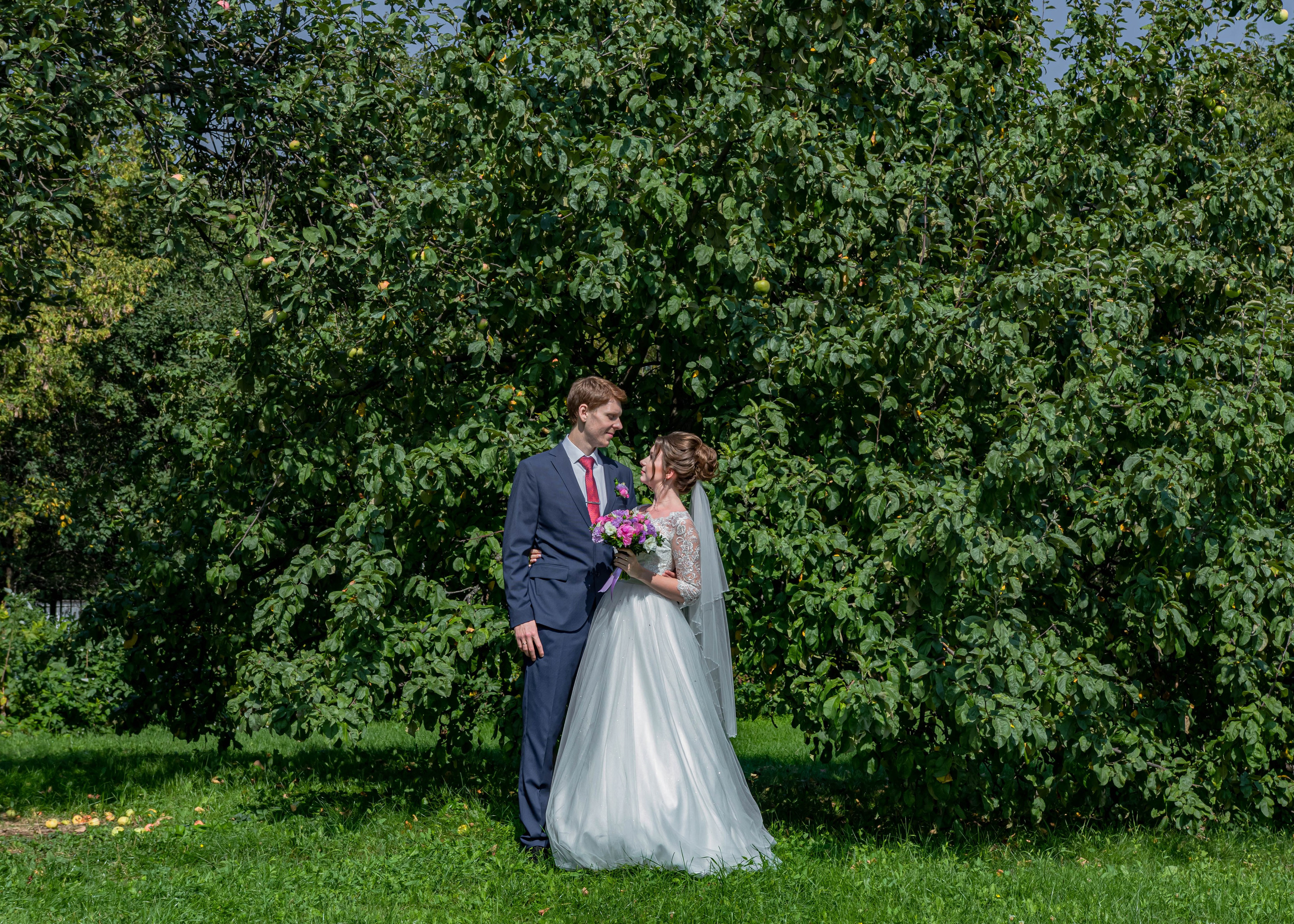 Свадебный и семейный фотограф в Москве Мария Соловова