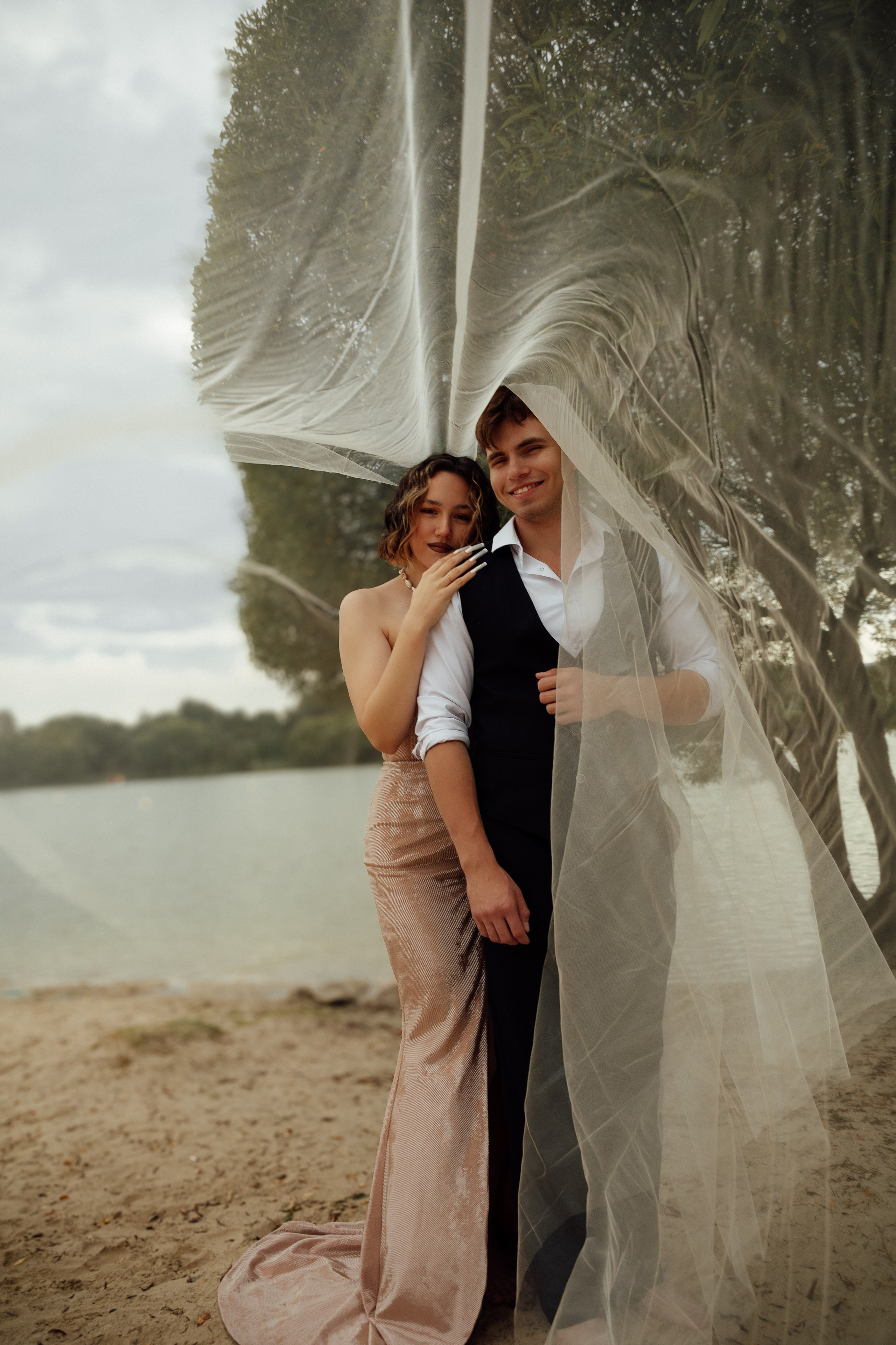 Владислав и Диана. Психолог, фотограф Мария Черницкая