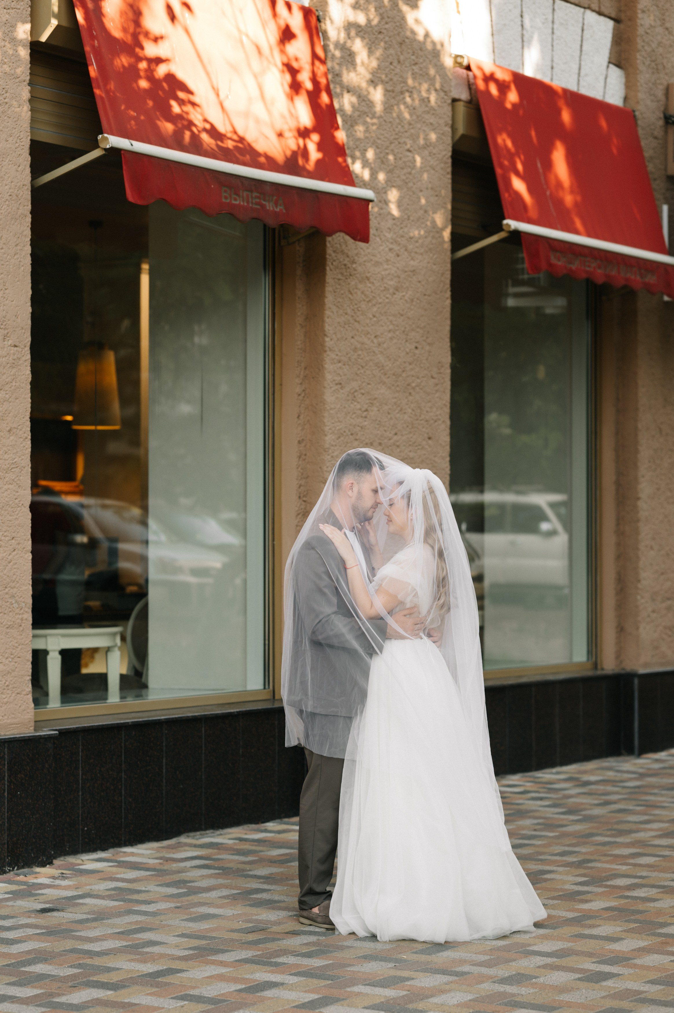 Вместе. Фотограф Ким Ангелина