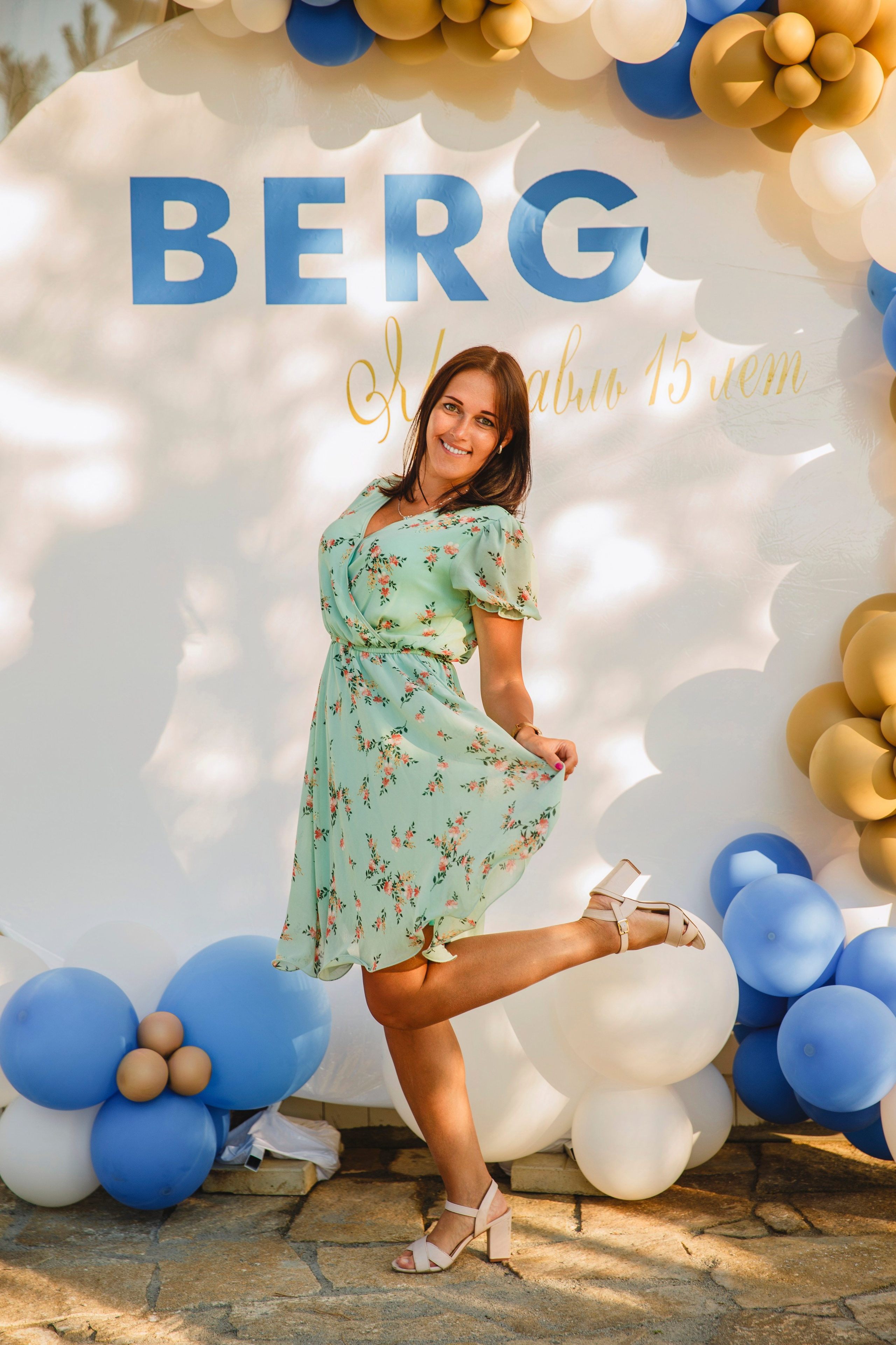 БЕРГ 15 лет. Свадебный и репортажный фотограф в Ярославле Евгений Шовдин