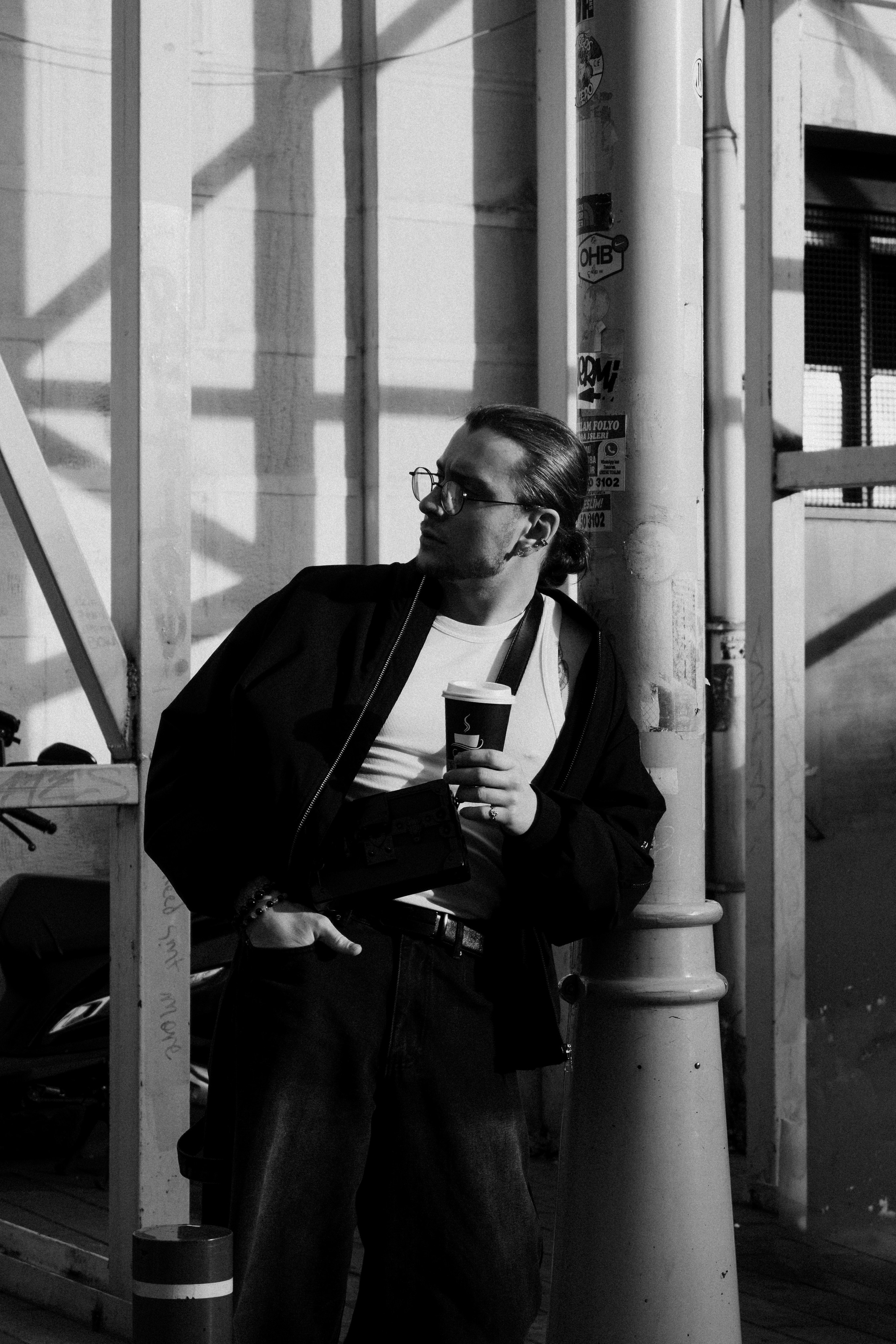 Turkey — Istanbul — Street. Модель Екатеринбург Никита Коршиков