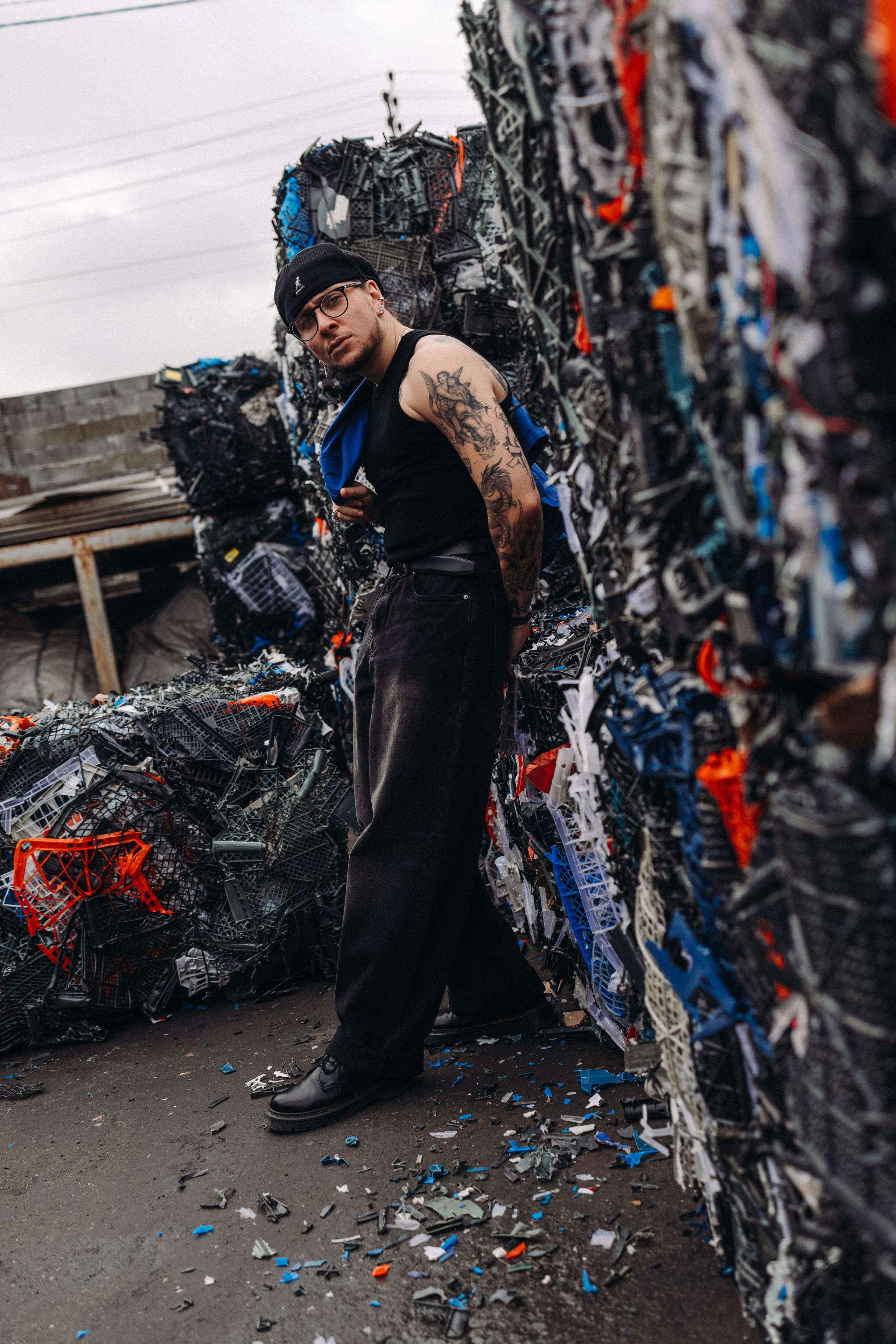 Уралтермопласт. Модель Екатеринбург Никита Коршиков