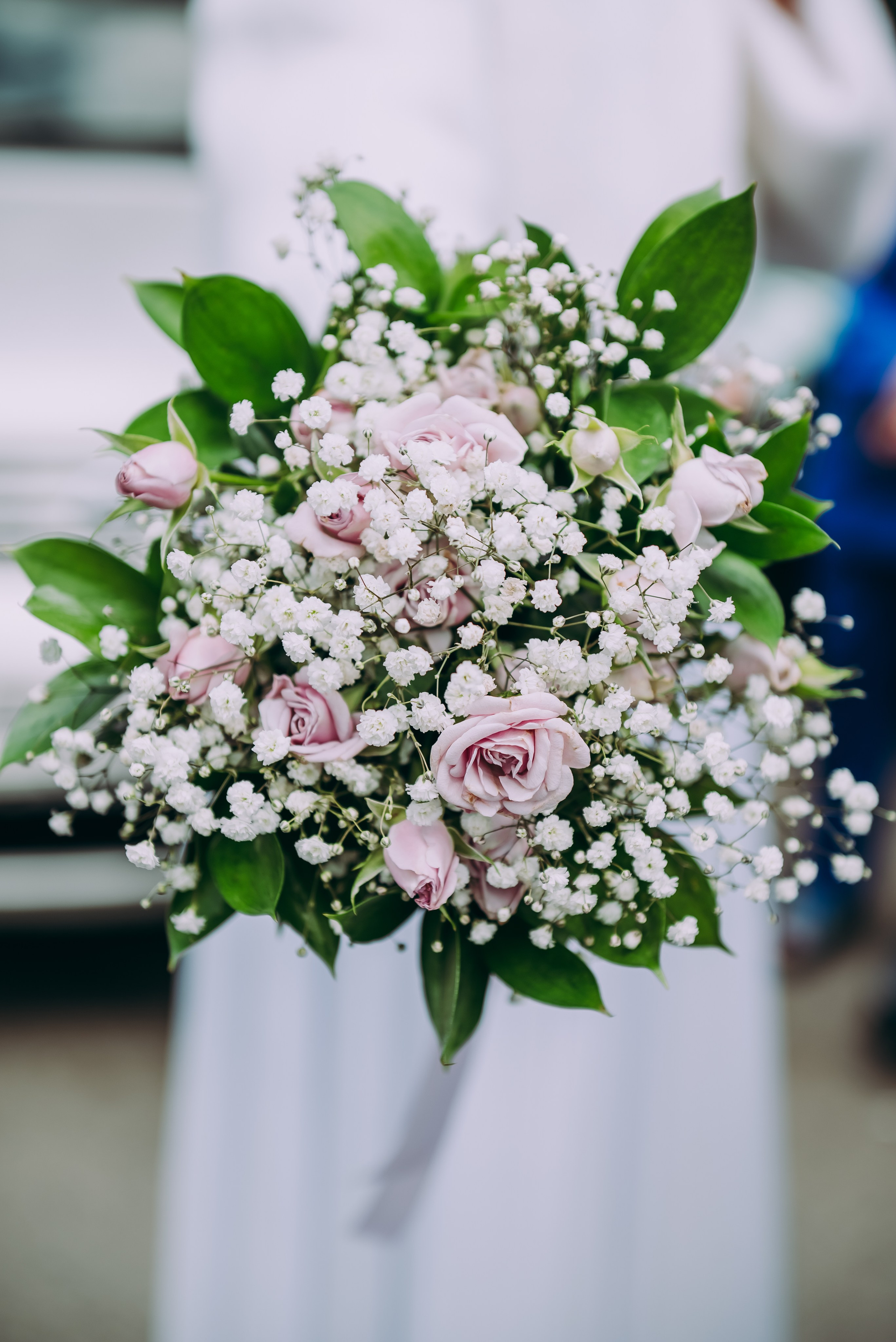 Свадебная фотосессия в музыкальном театре в г. Кемерово