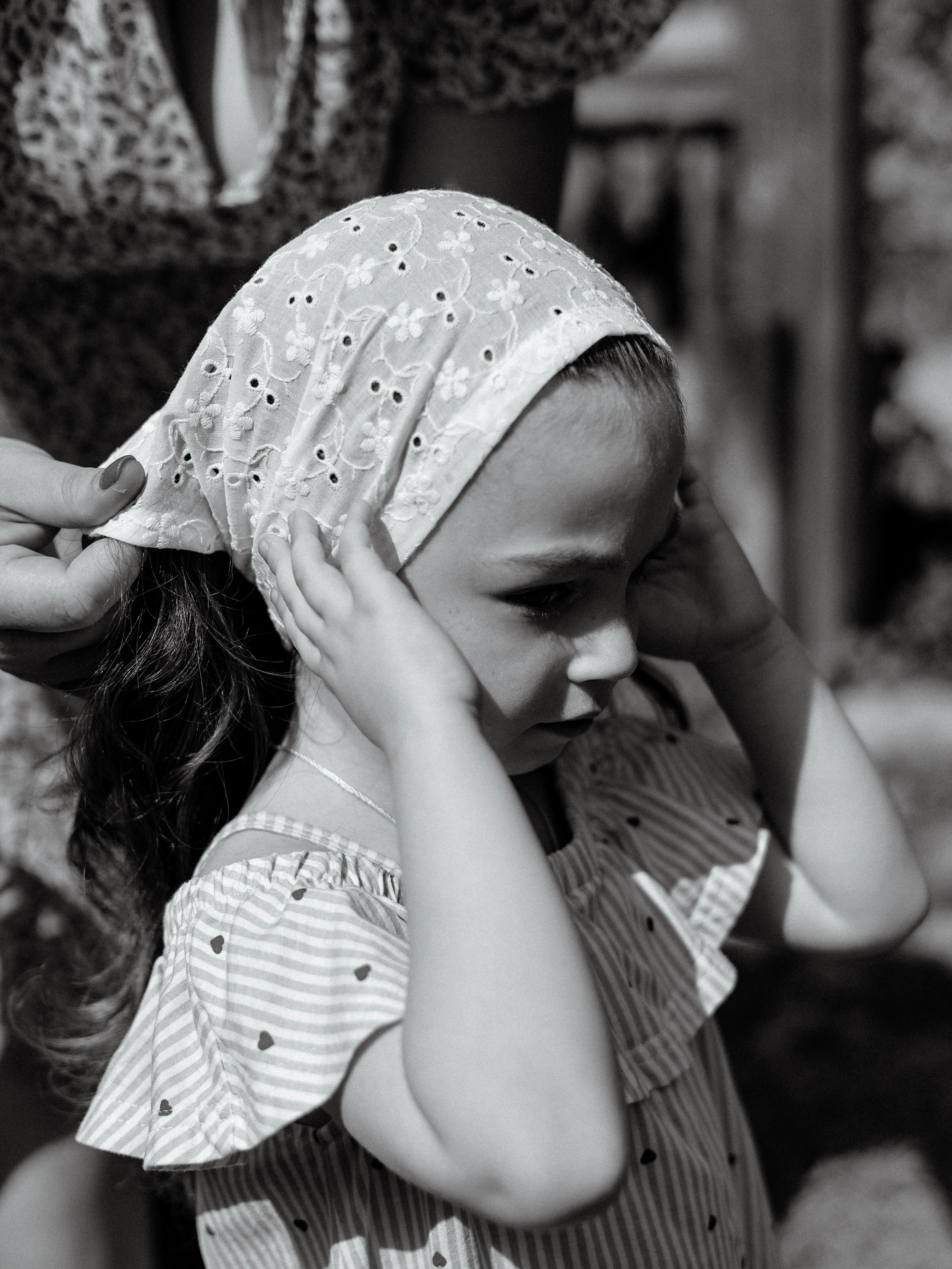 Вероничка и ее домашние хлопоты. Мания, портретный фотограф в городе Оренбург