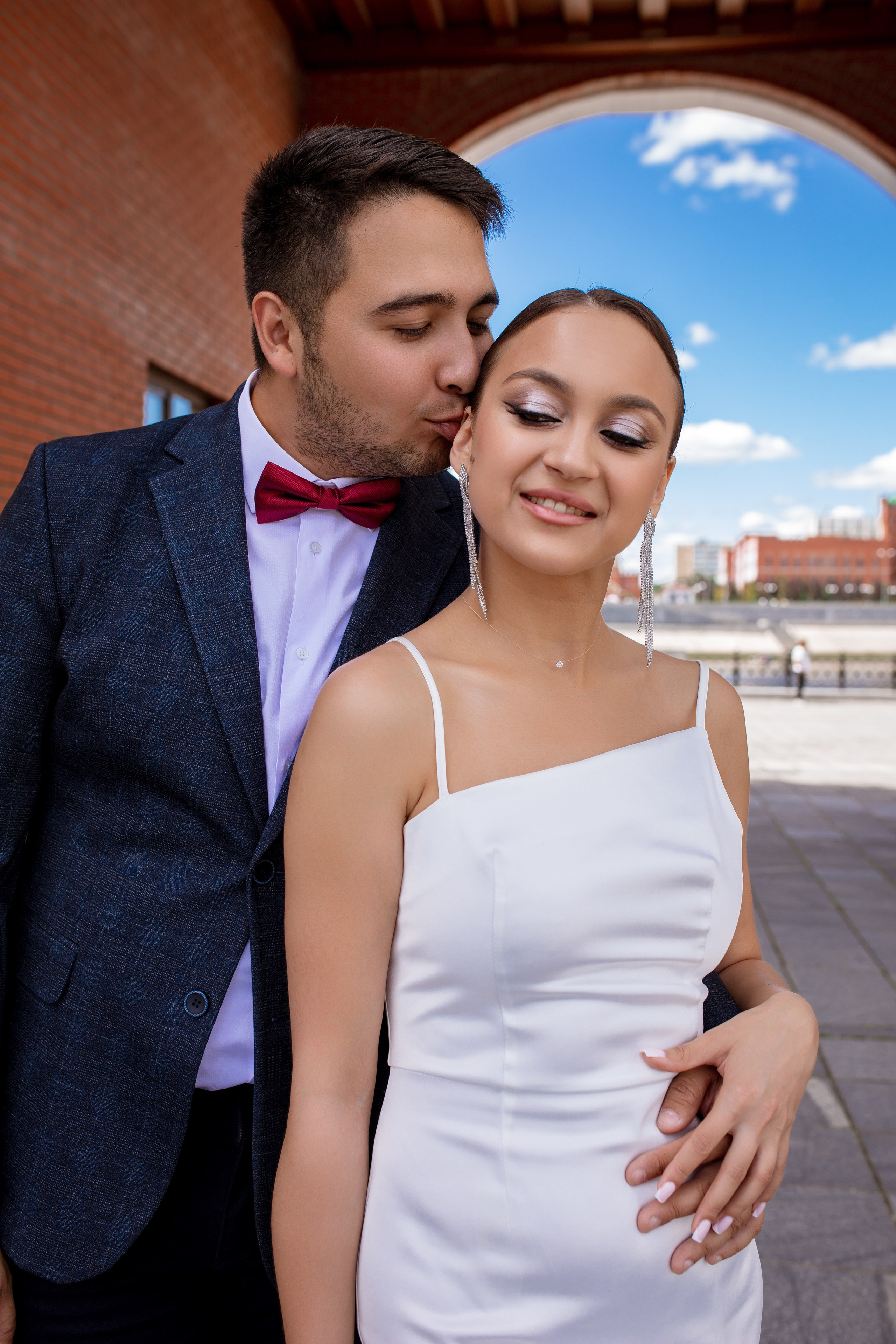 Азат & Дания. Свадебный фотограф в Чебоксарах Анастасия Иванова