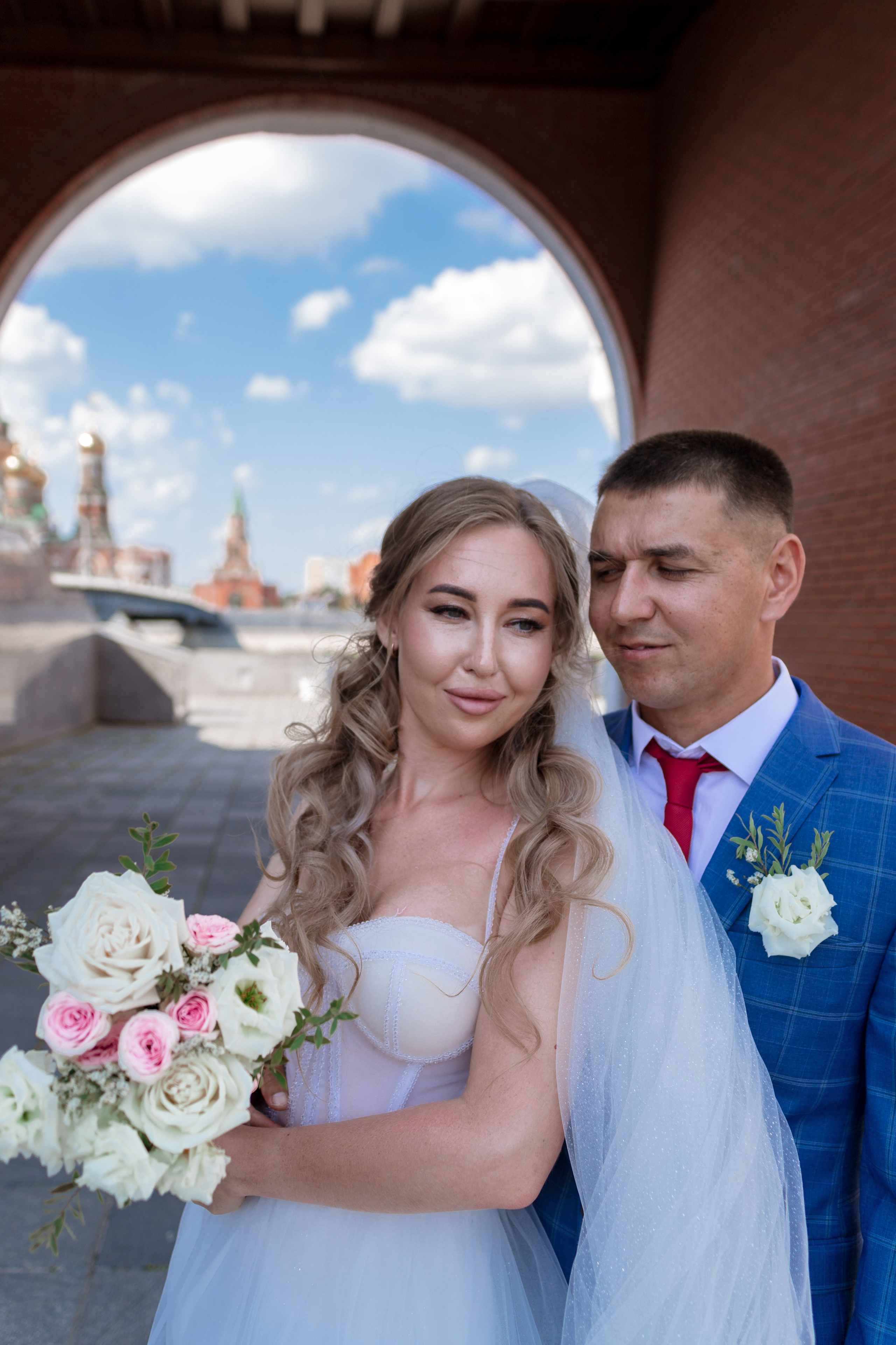 Александр & Анастасия. Свадебный фотограф в Чебоксарах Анастасия Иванова