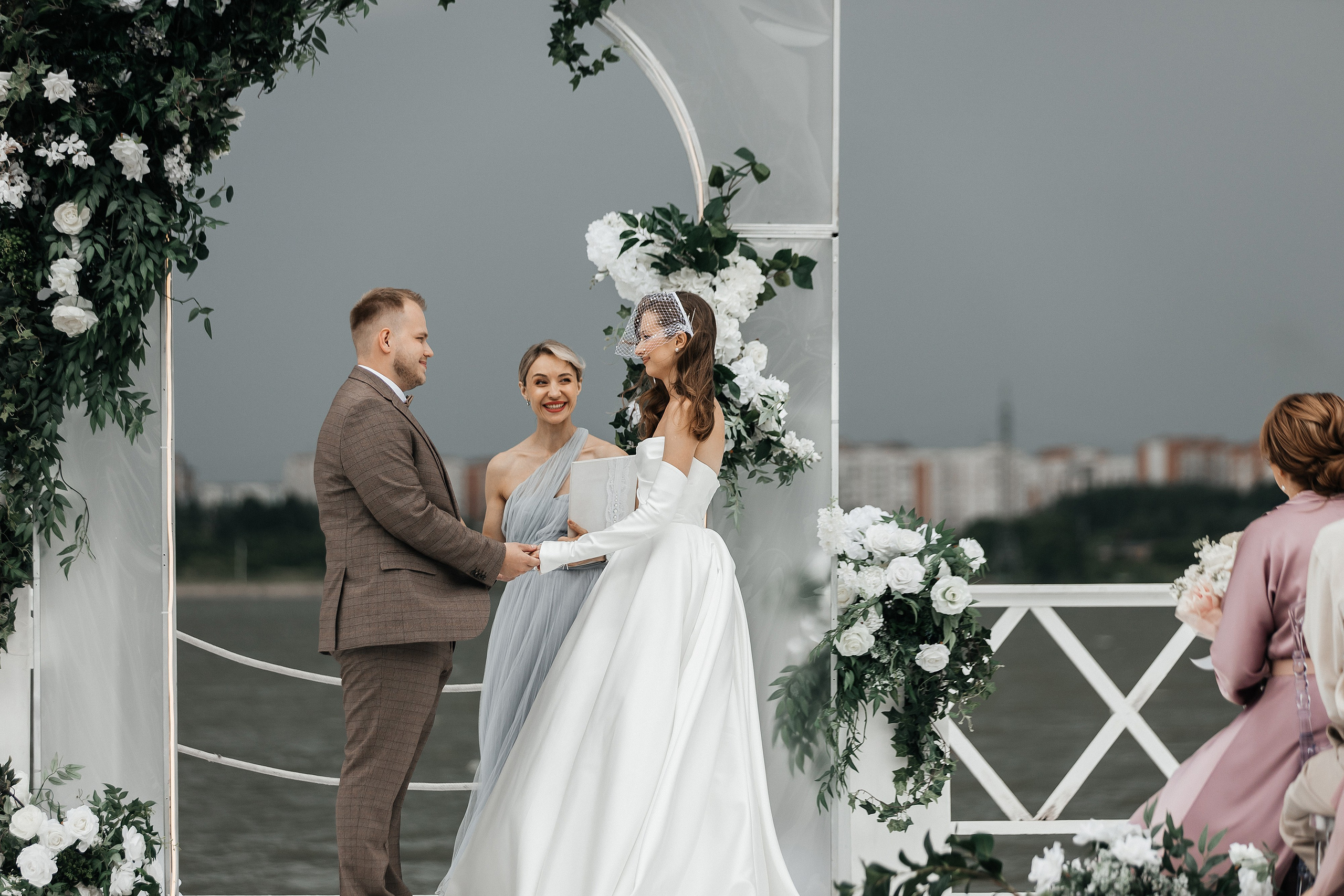 Никита & Анастасия. Свадебный и семейный фотограф Маслаков Борис