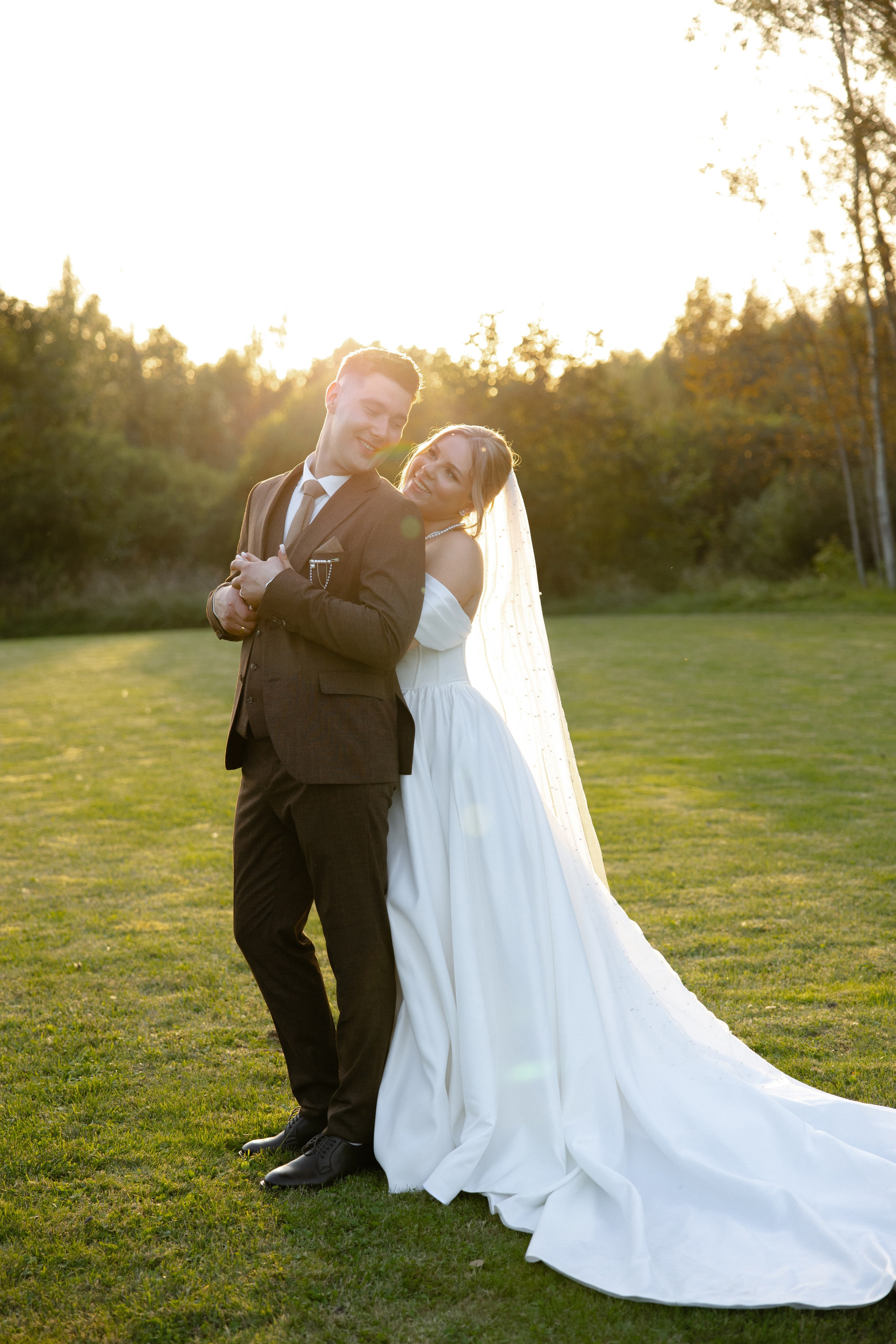 Ростислав и Вика. Свадебный фотограф Анна Бабахина