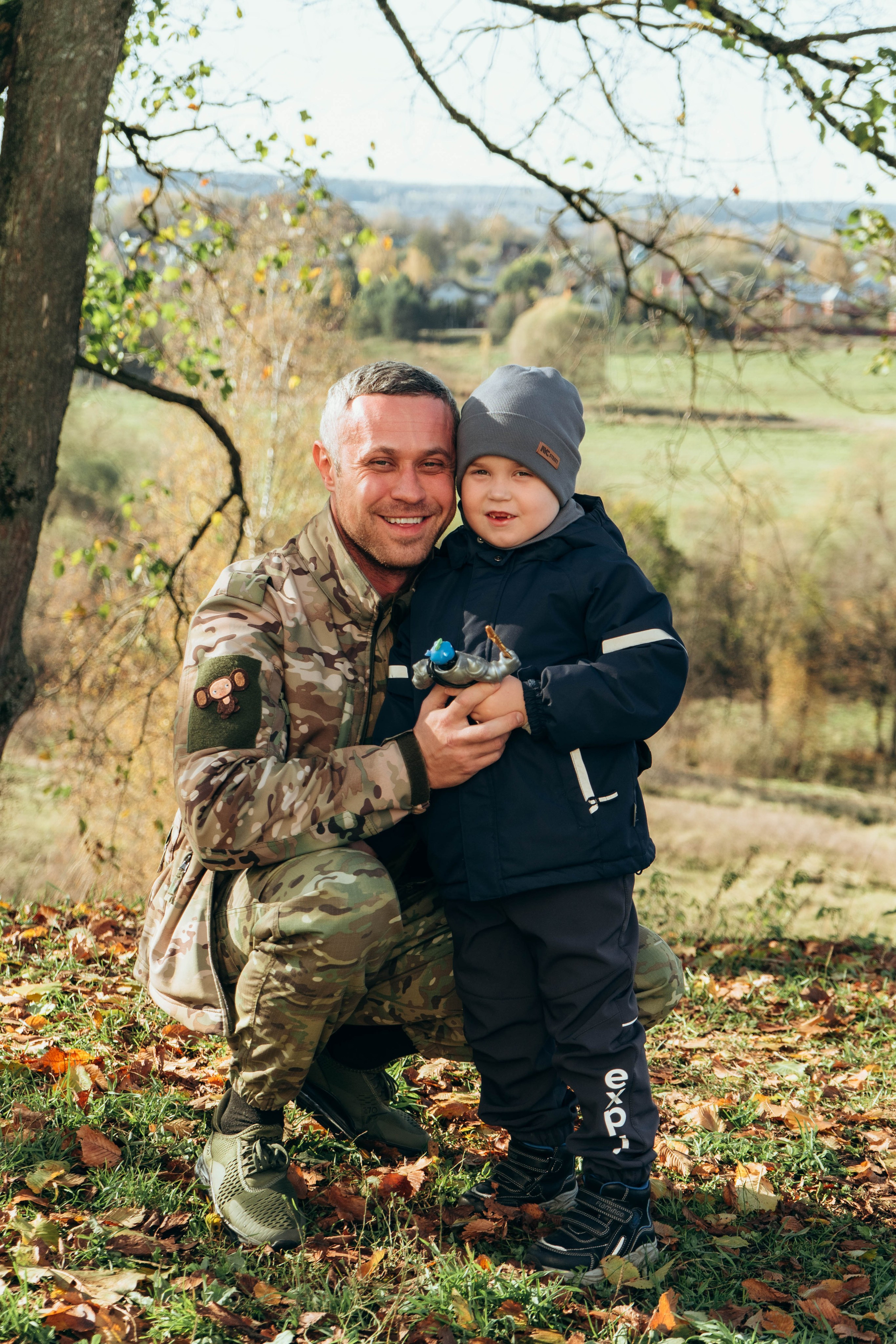 Катерина, Павел и Мирон