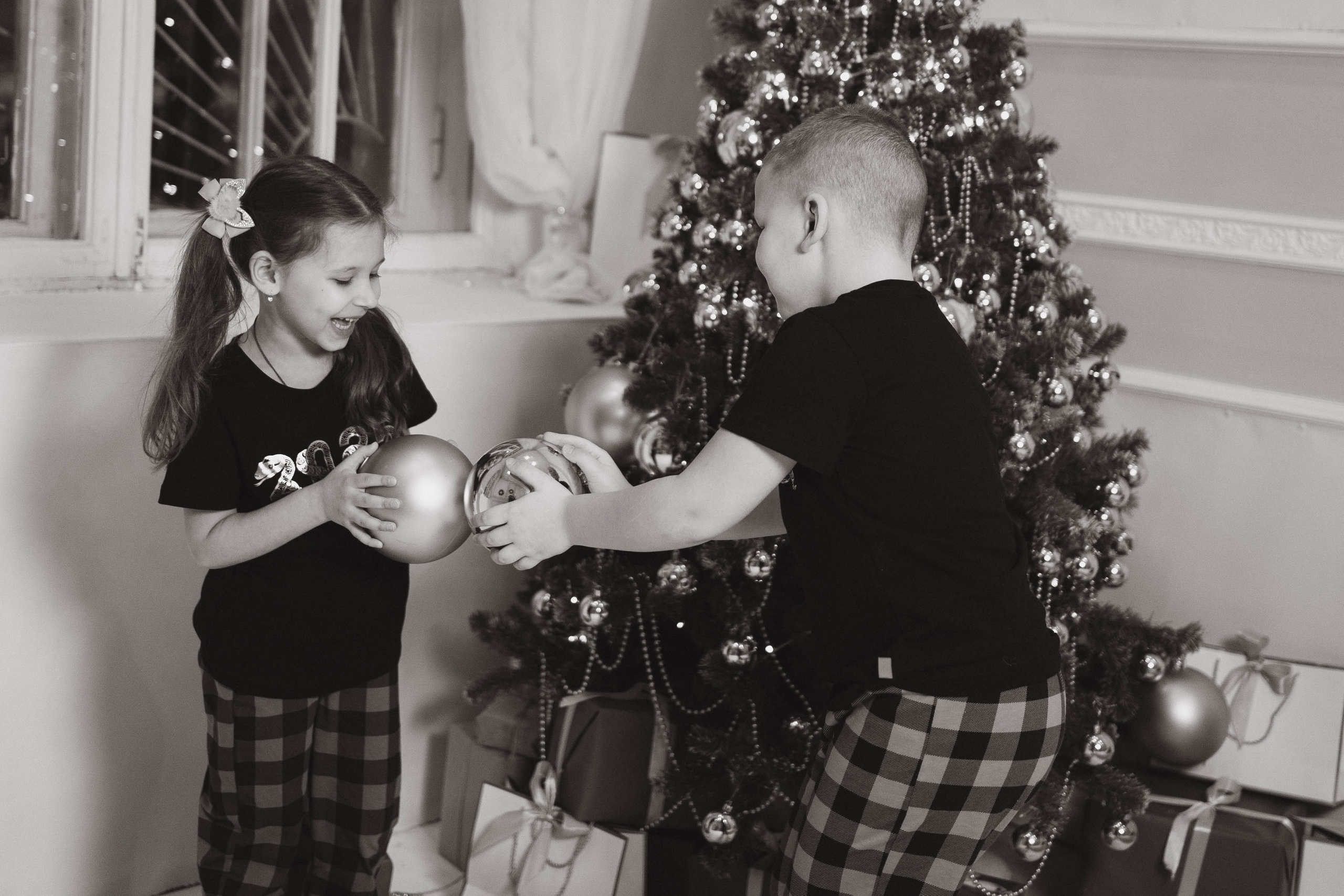 Екатерина, Соня и Степан