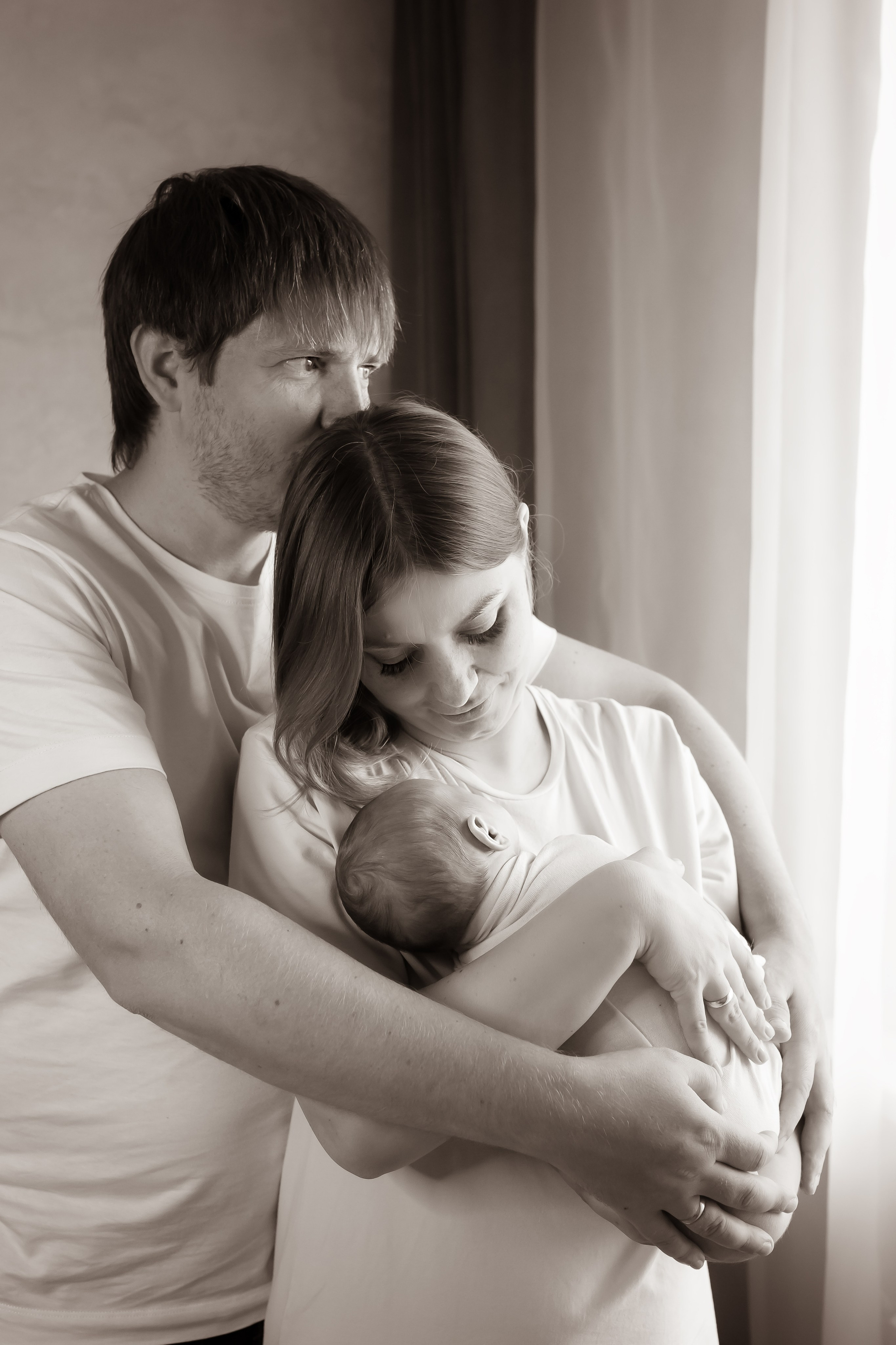 Домашняя съемка. Съемка Таинств Крещения Венчания, детские и семейные съемки в Пензе