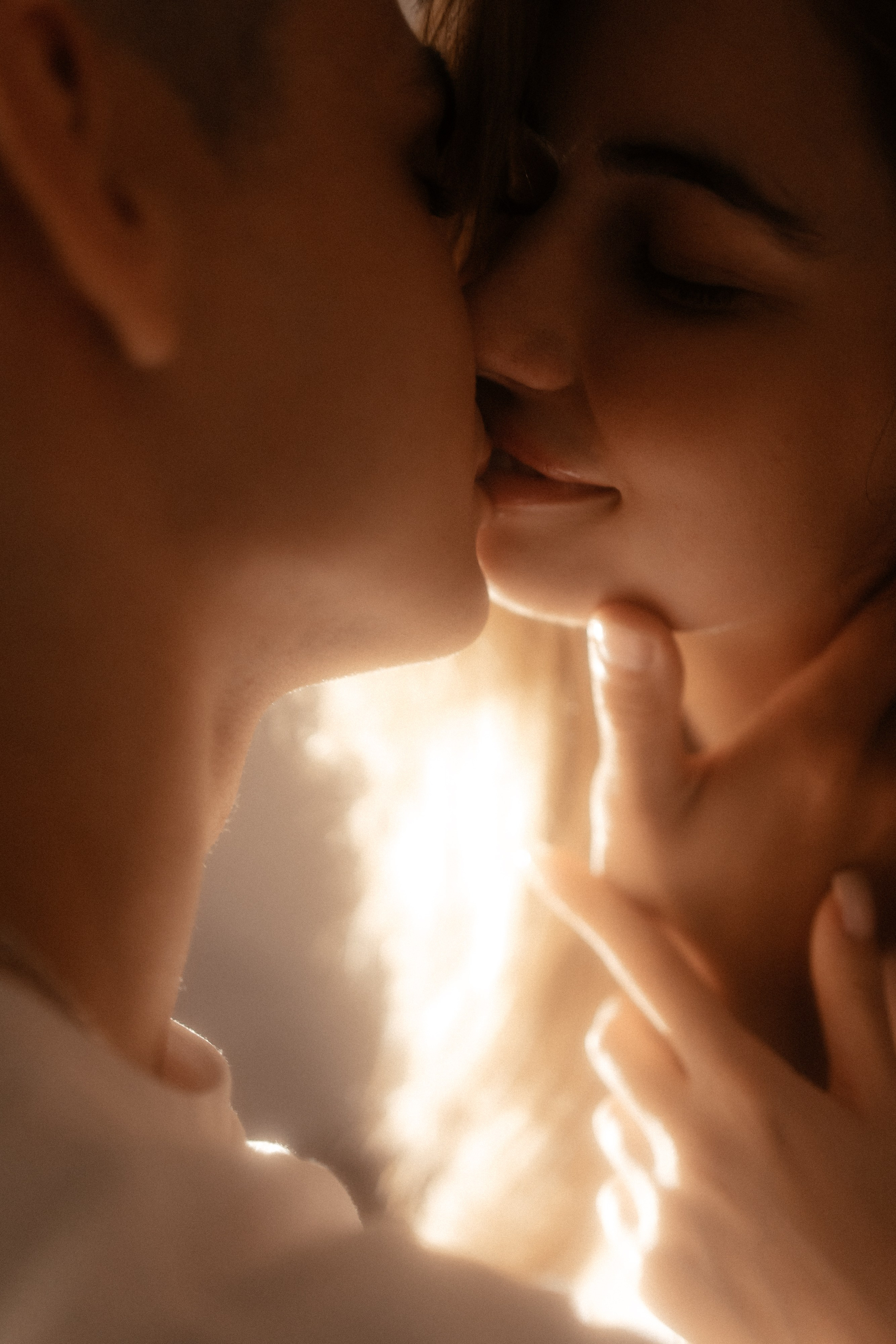 Никита и Лера. Домашний вайб. Семейный фотограф в Краснодаре Храмова Анна