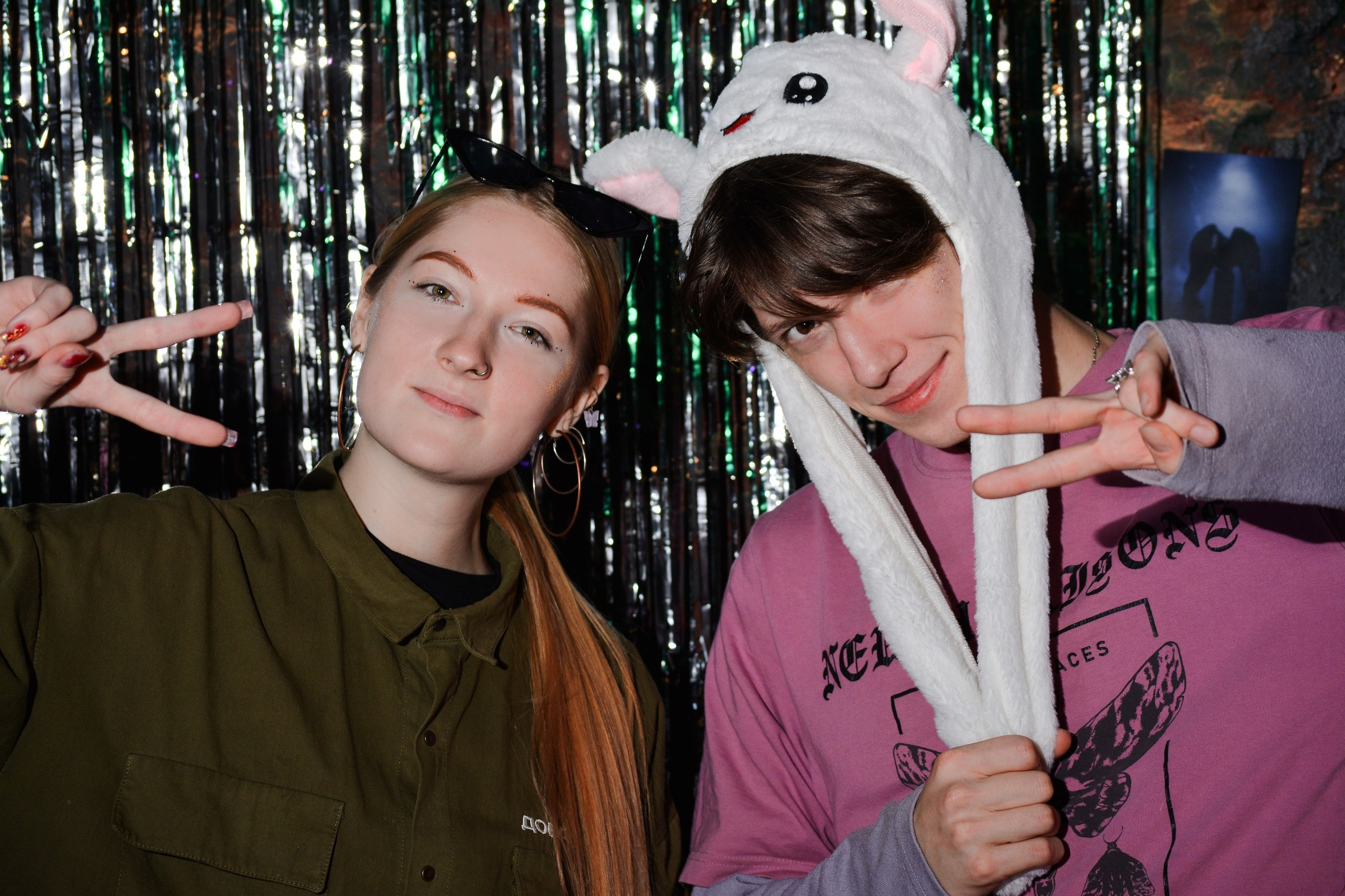 MOONLIGHT PARTY. Vcut studio| Фотограф Валерия Мустаева