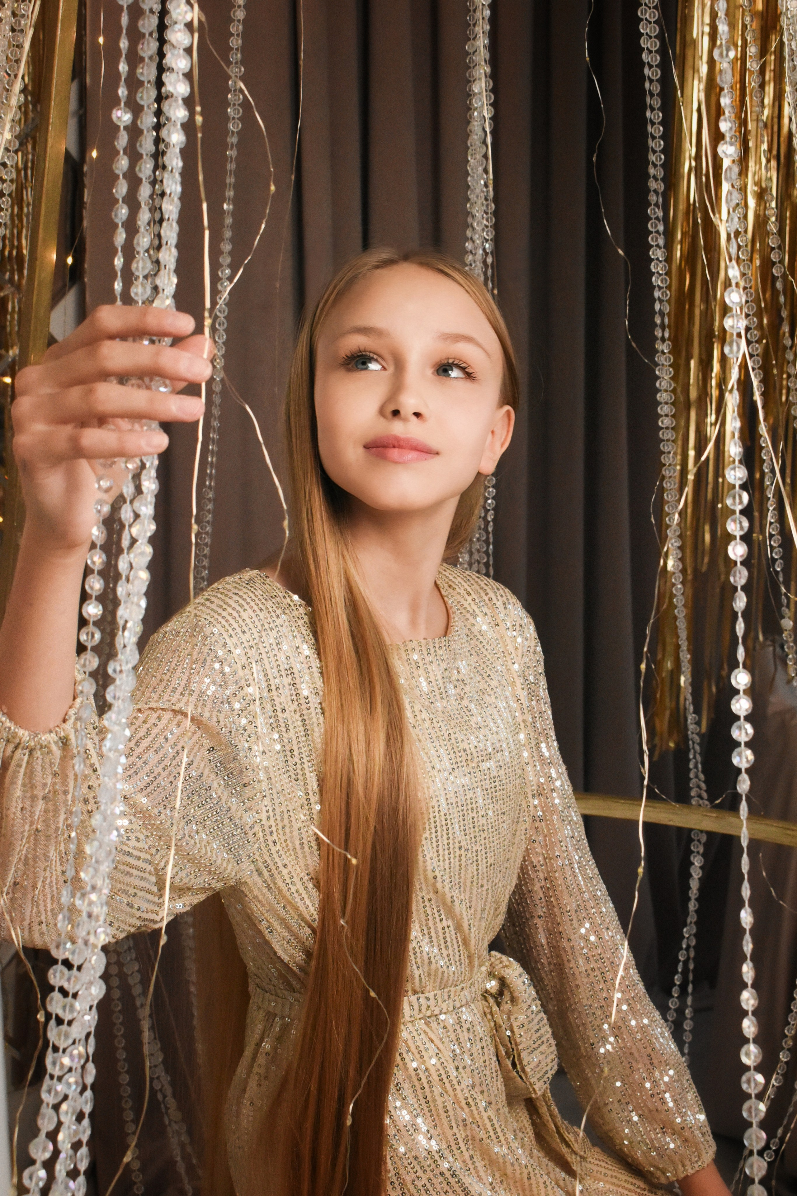 Новый Год. Семейный, детский и женский фотограф города Барнаул Кудаева Анастасия