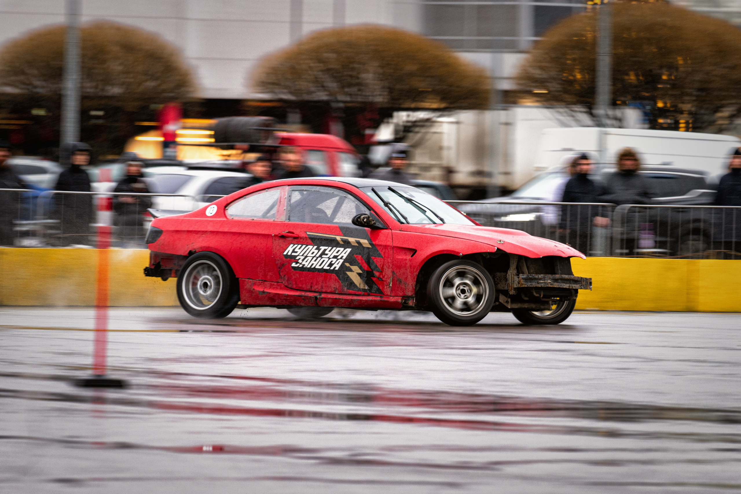 DRIFT MATSURI 29.12.2024. Антон Незримый | Фотограф в Санкт-Петербурге