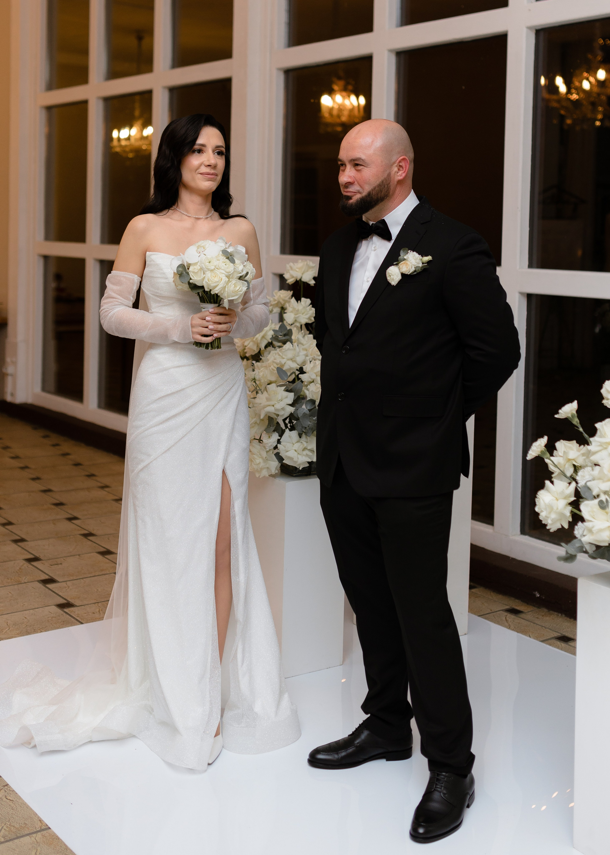 Свадьба в Усадьбе п.Орловка в Калининграде. Свадебный фотограф в Калининграде Кристина Воскобойникова