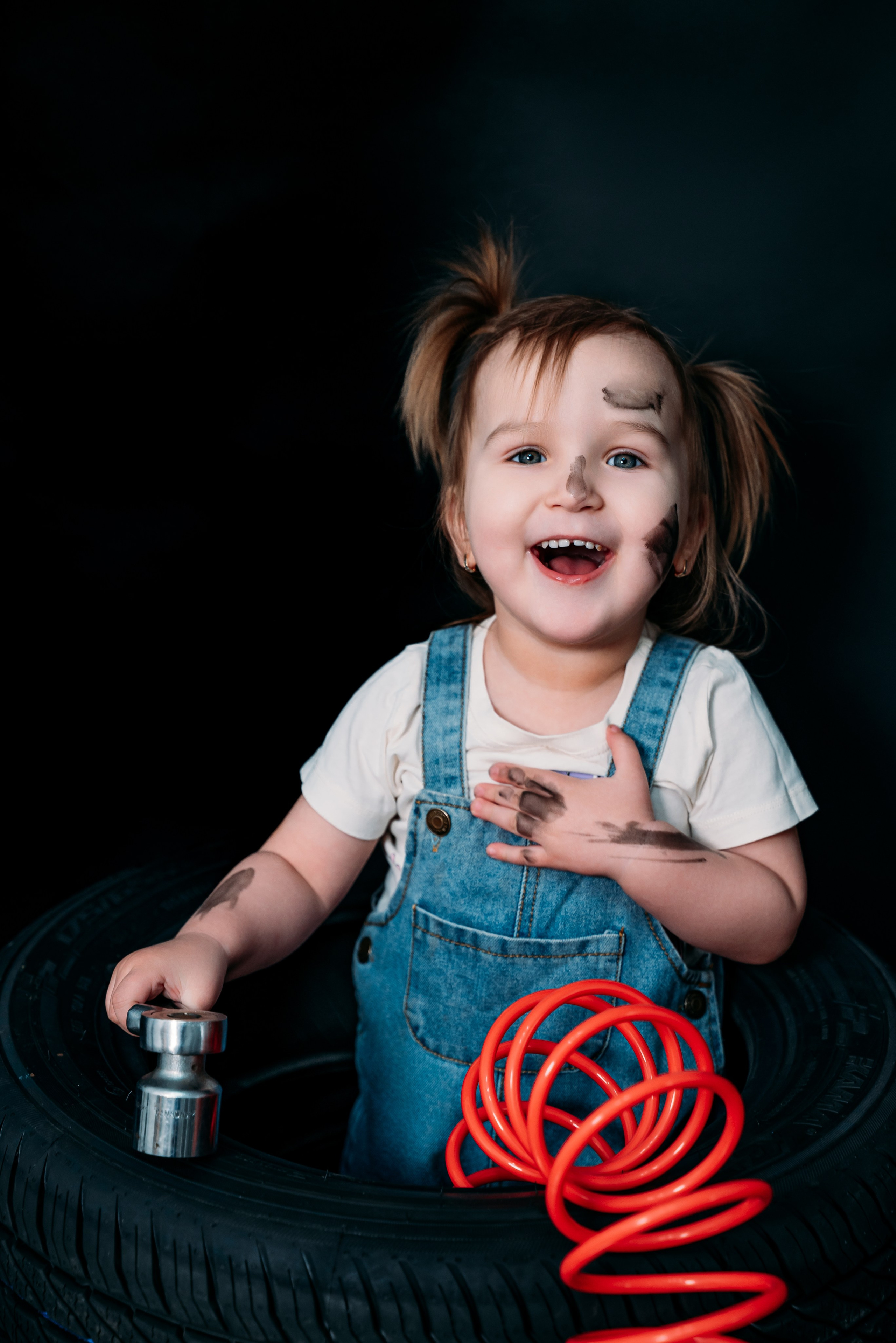 Автомеханик. Фотограф Алёна Царькова. Киселевск