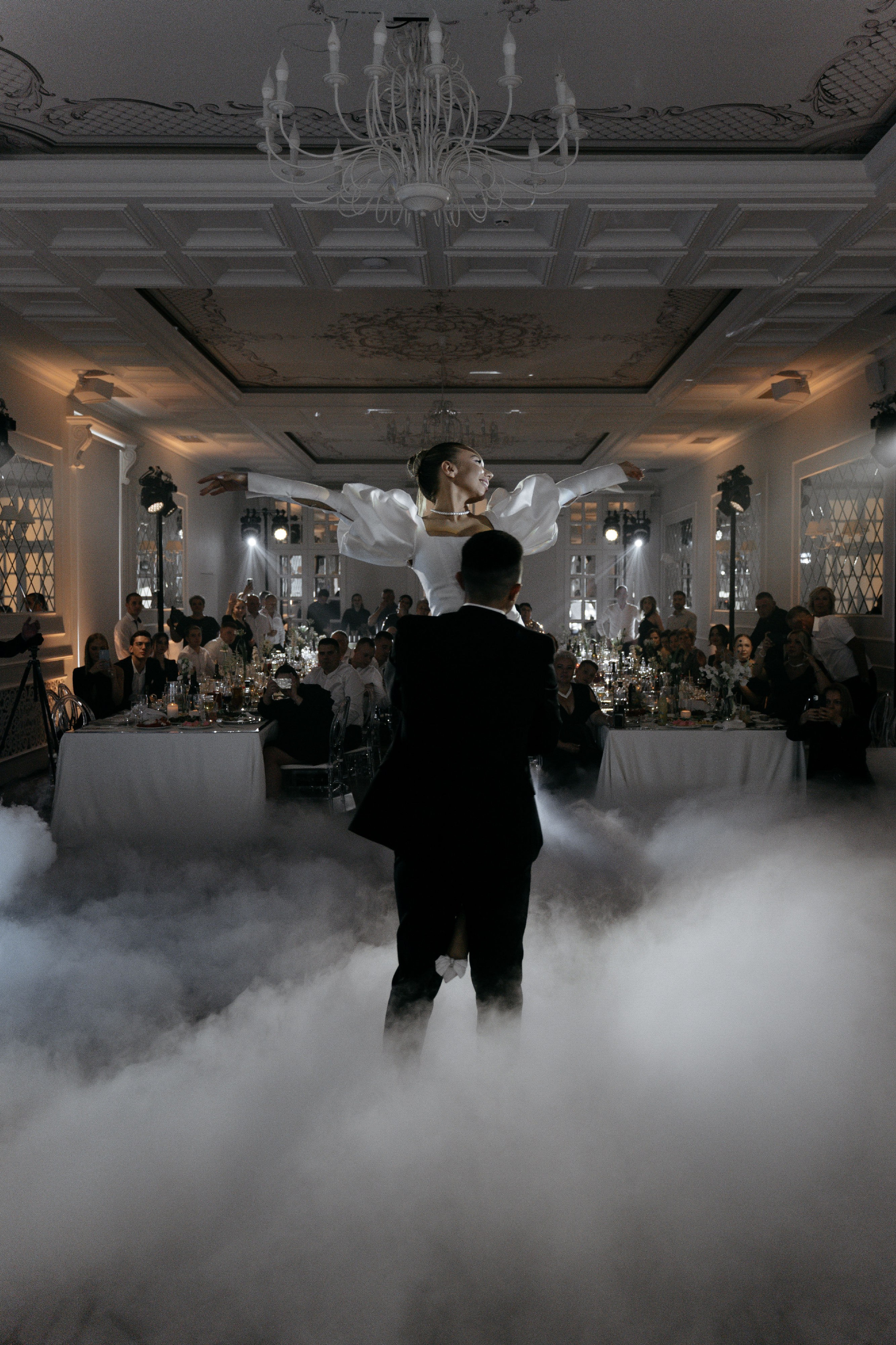 Даша и Илья. Свадебный фотограф в Москве и Владимире Егор Дмитриев