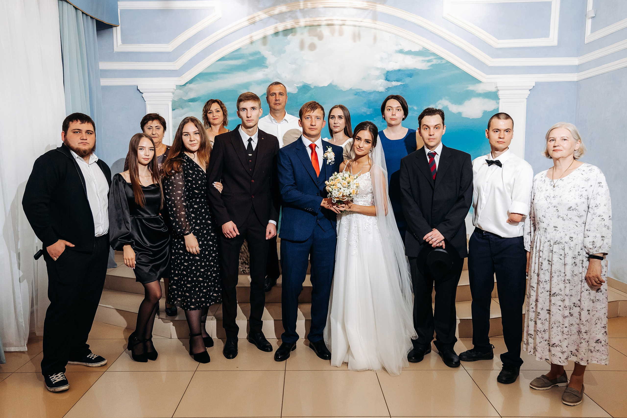 Максим Ангелина. Фотограф Омск Андрей Козяков