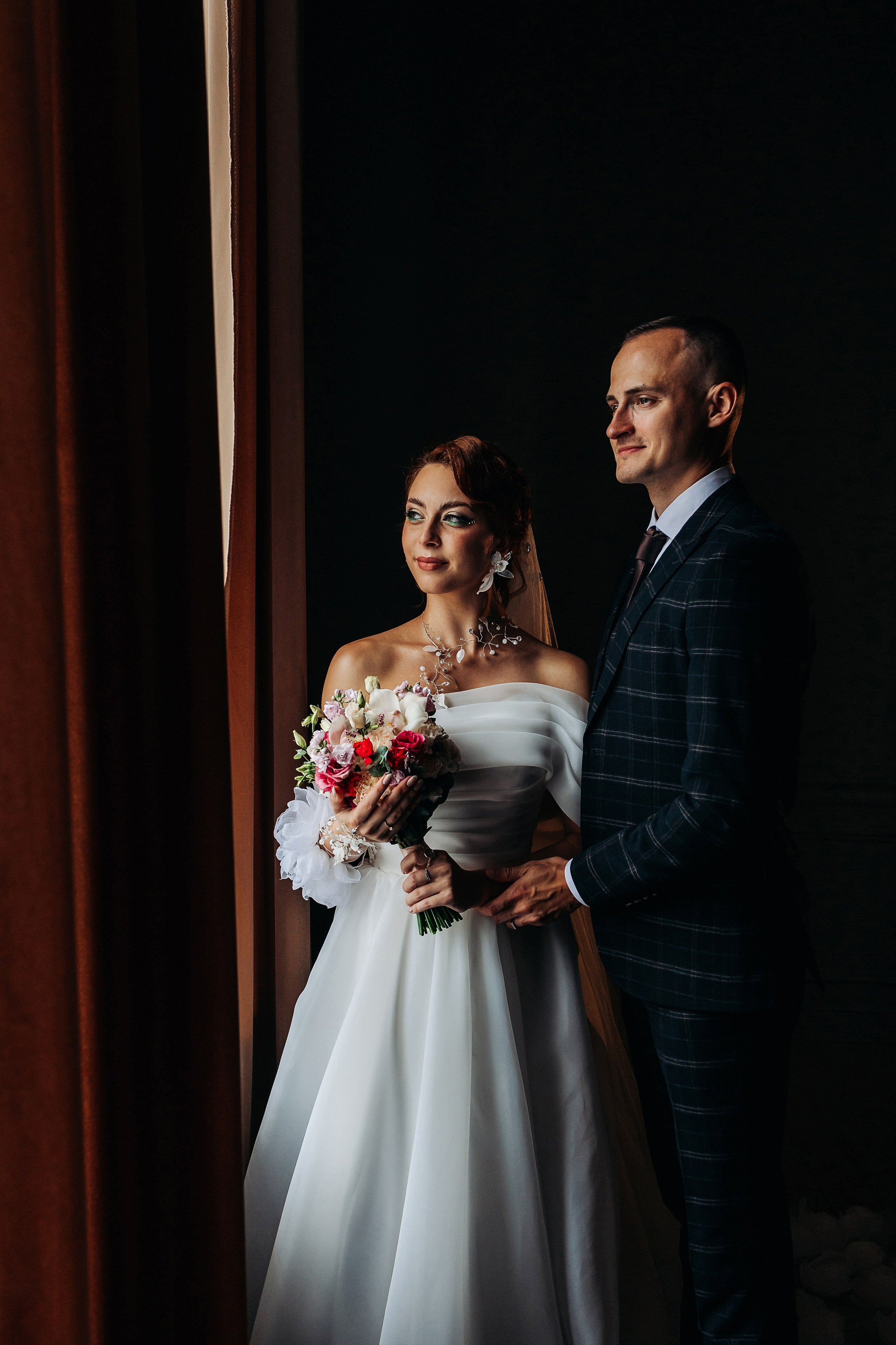 Антон Ксения. Фотограф Омск Андрей Козяков