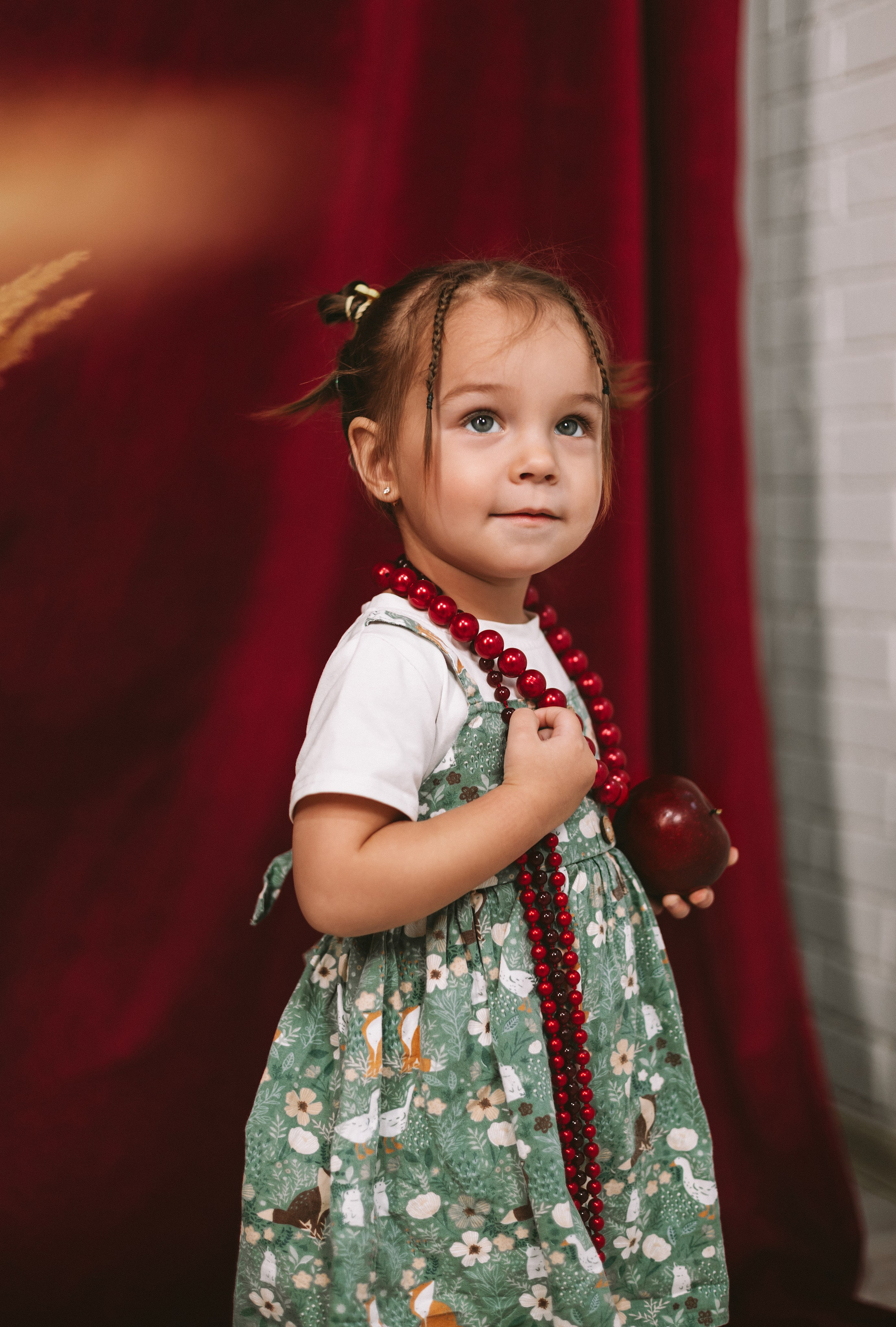 Детская сьемка