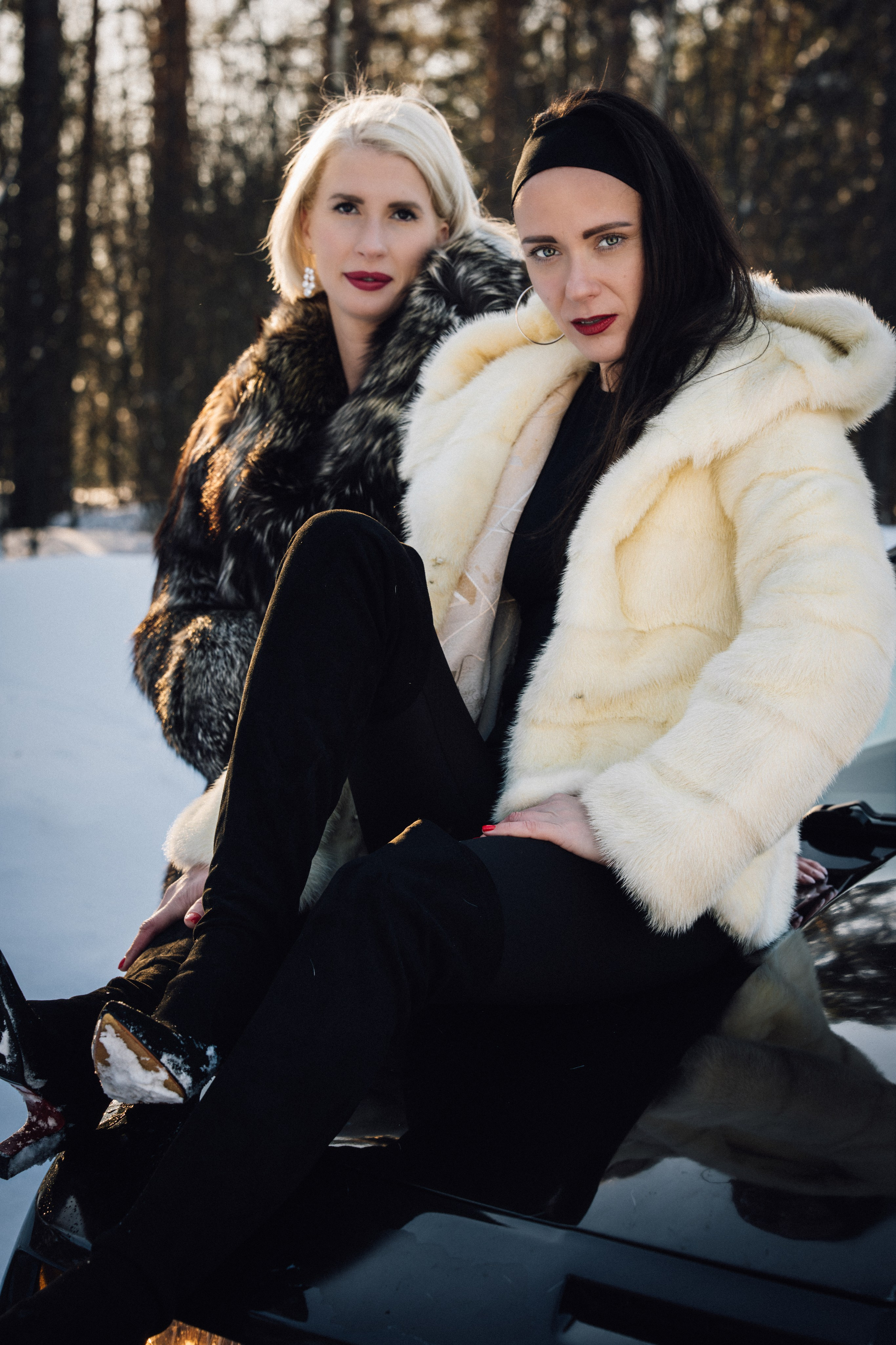 Масленица с Комаро. Семейный и детский фотограф в Королеве, Москве и Московской области Строева Анастасия