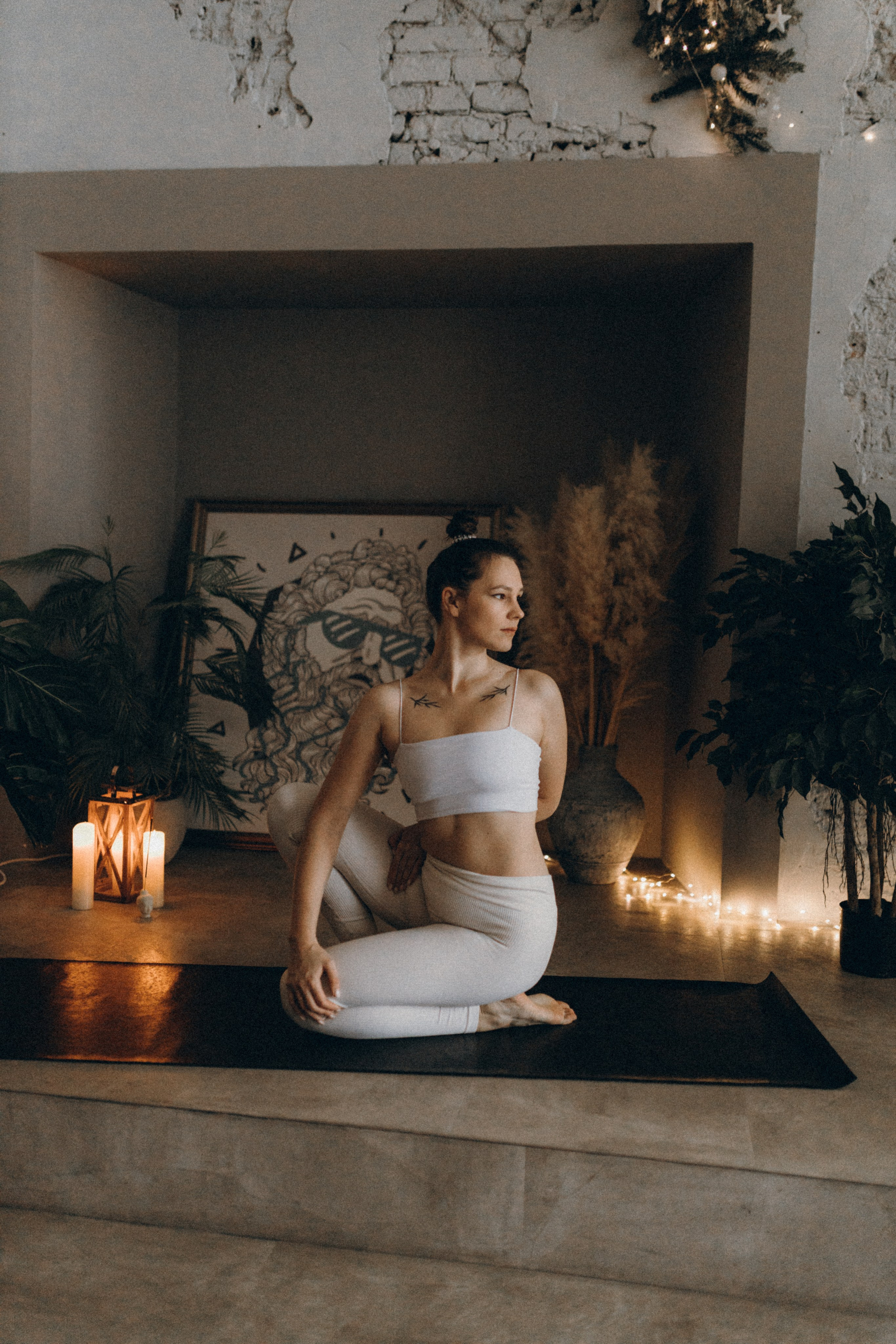 Анфиса. Йога-мастер. Фотограф НОГИНСК, Москва, Анастасия Белая