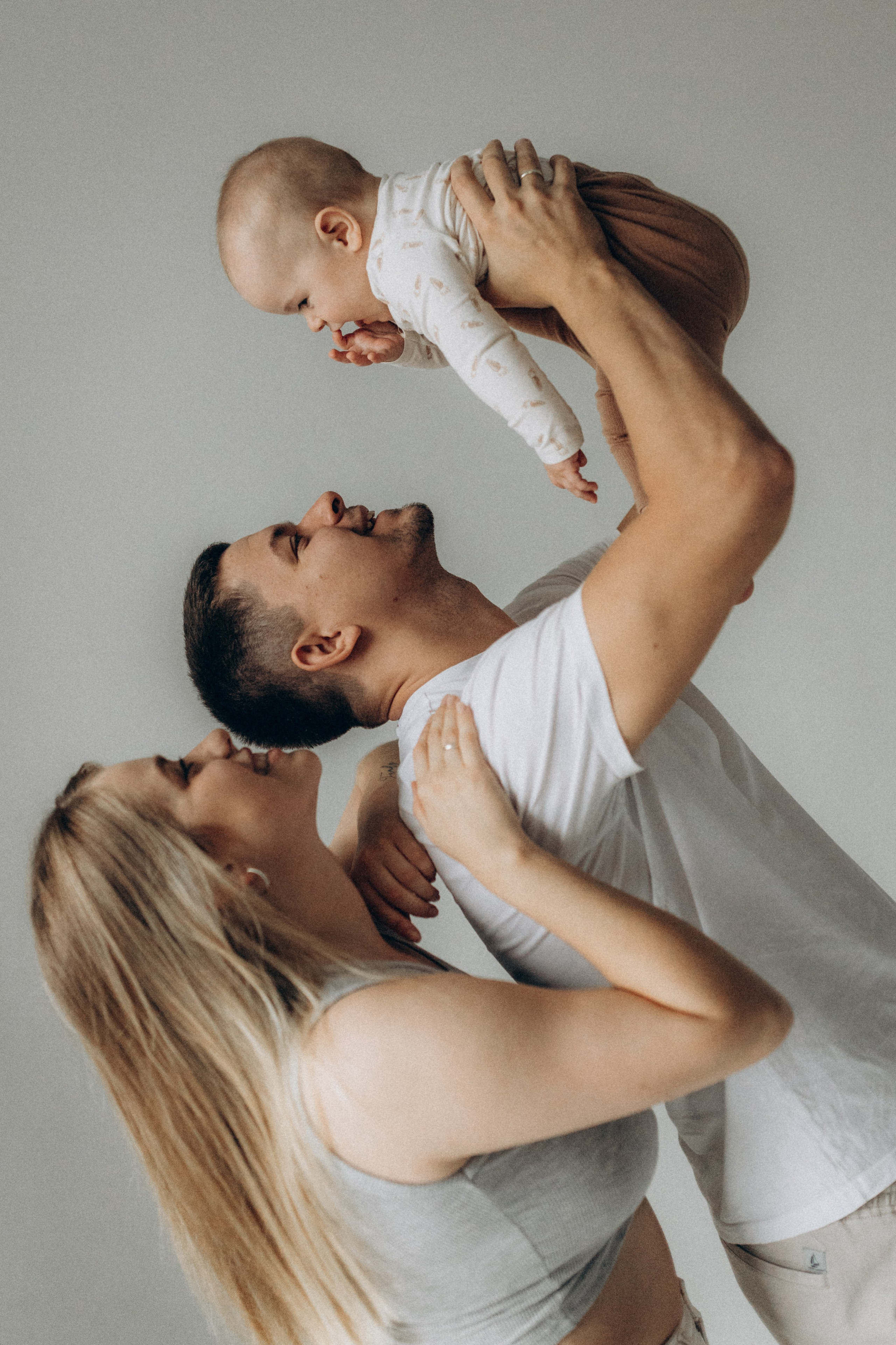 Давид, Настя, Рустам. Фотограф НОГИНСК, Москва, Анастасия Белая