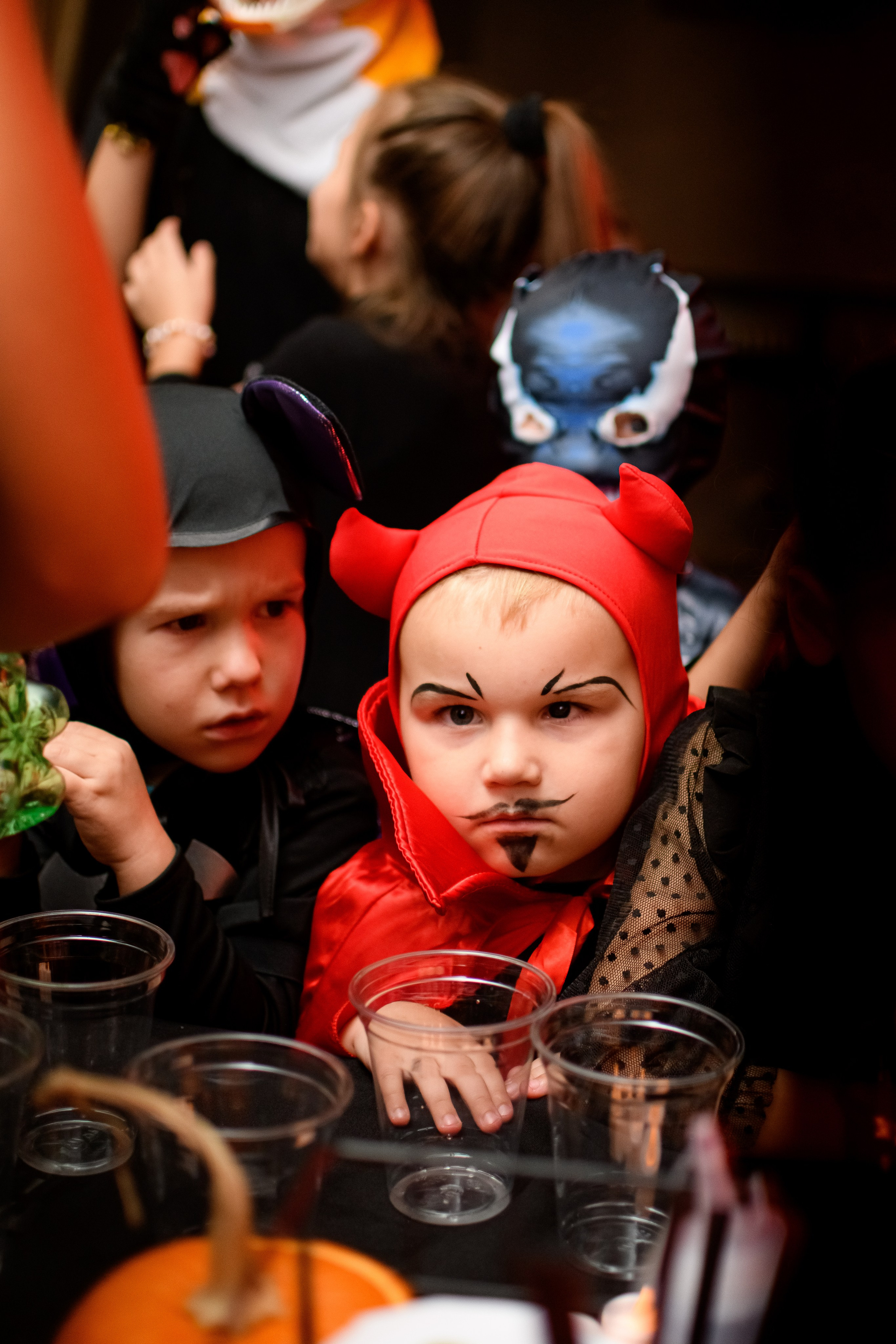 HALLOWEEN. Photokarish