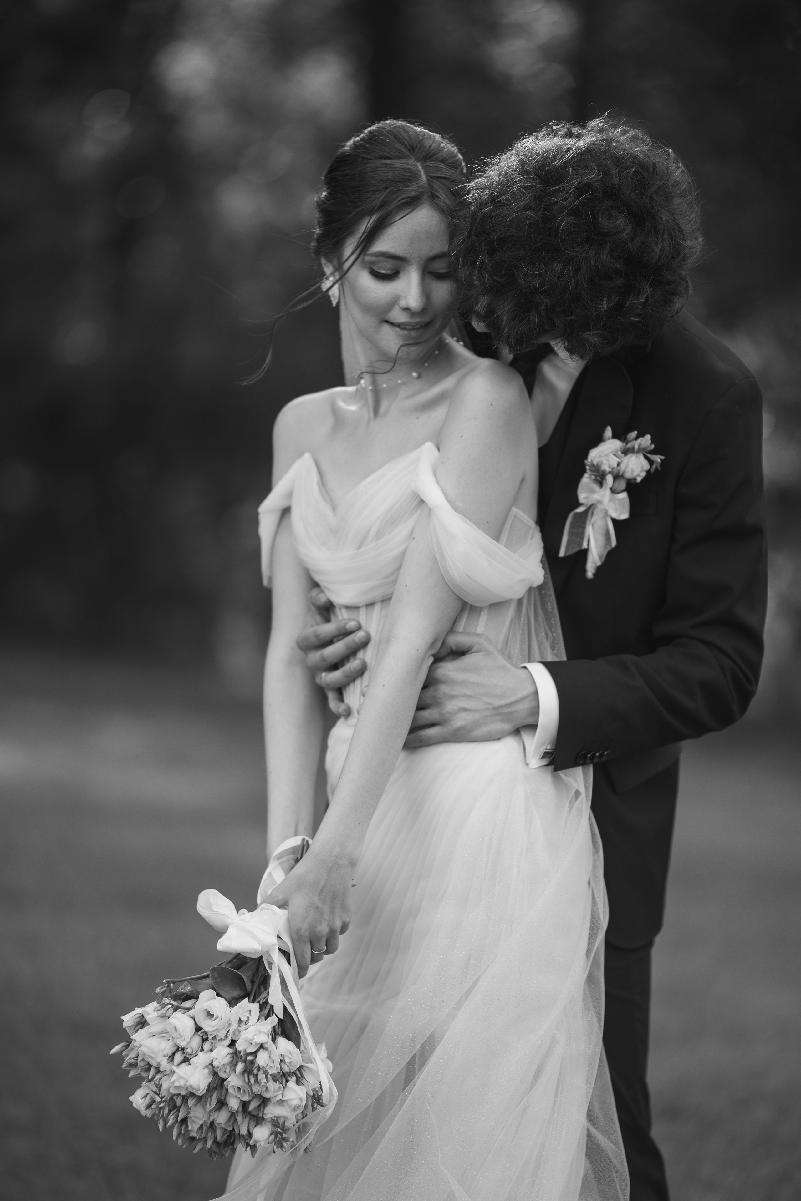 «Люблю тебя до чертиков» Леша и Даша. Фотограф Астафьева Мария