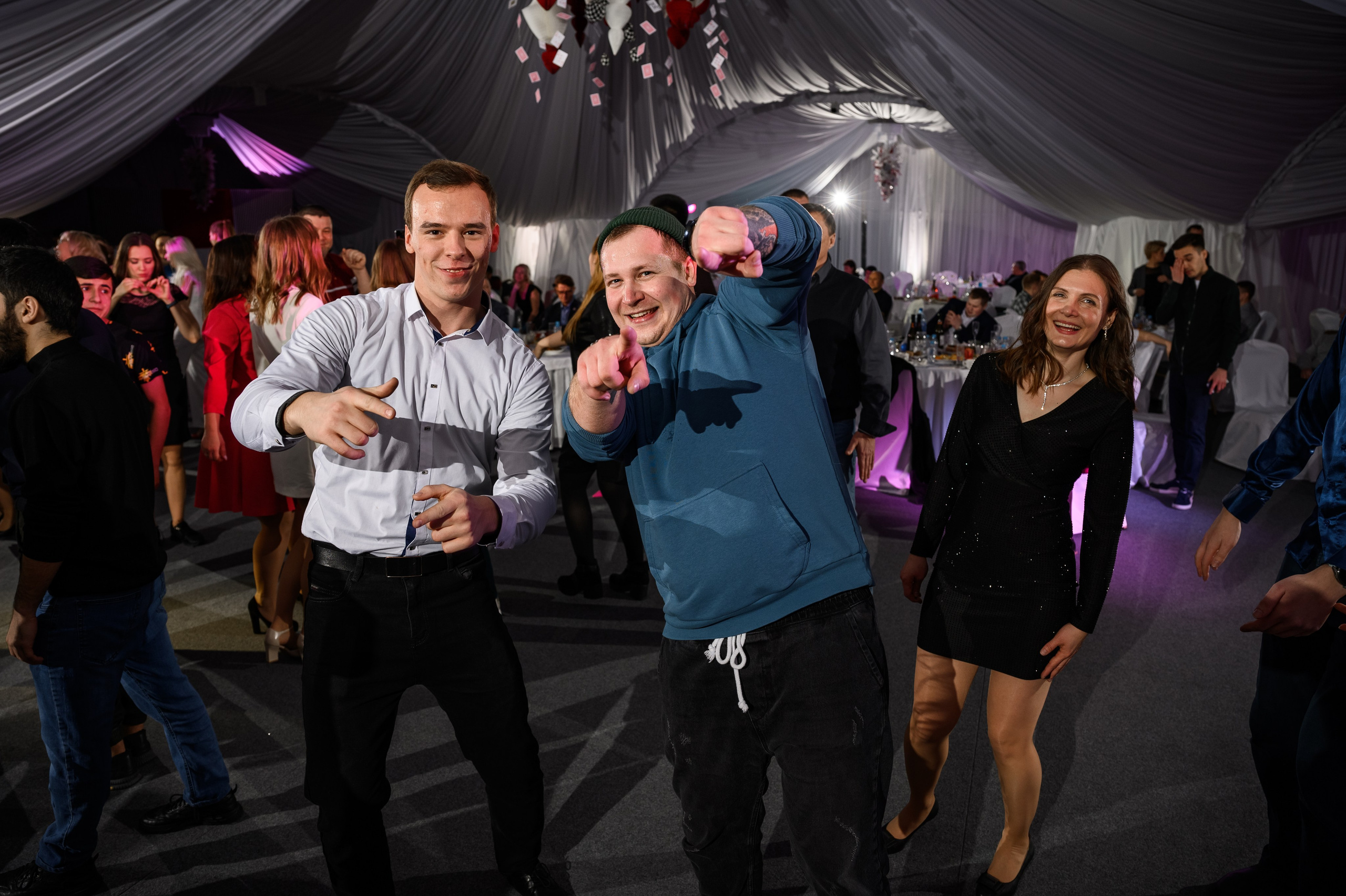 Корпоратив Мистраль. Свадебный фотограф Москва Юрий Кульман