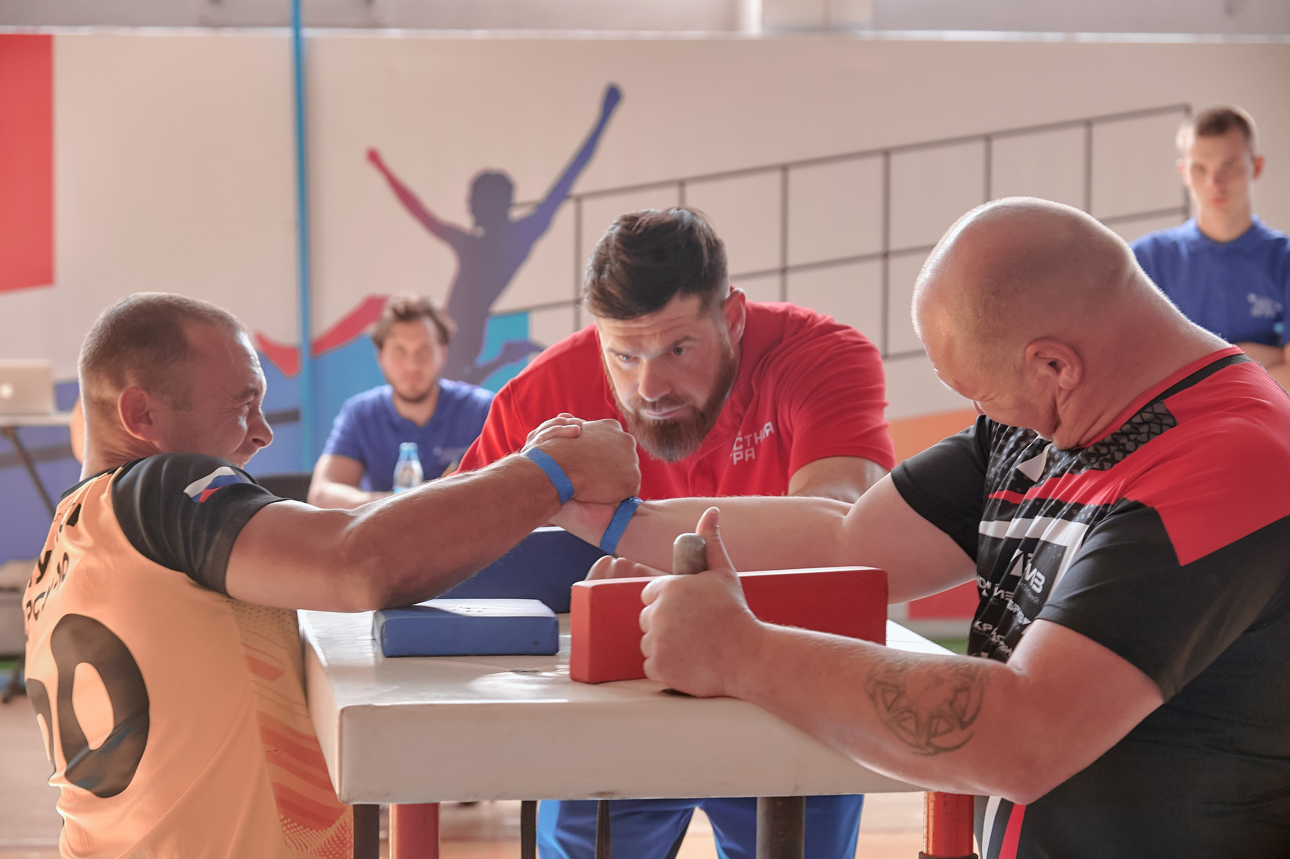 Портфолио репортажной фотосъёмки: спартакиада министерства Красноярского края. Фотограф Яковлев Роман — Красноярск