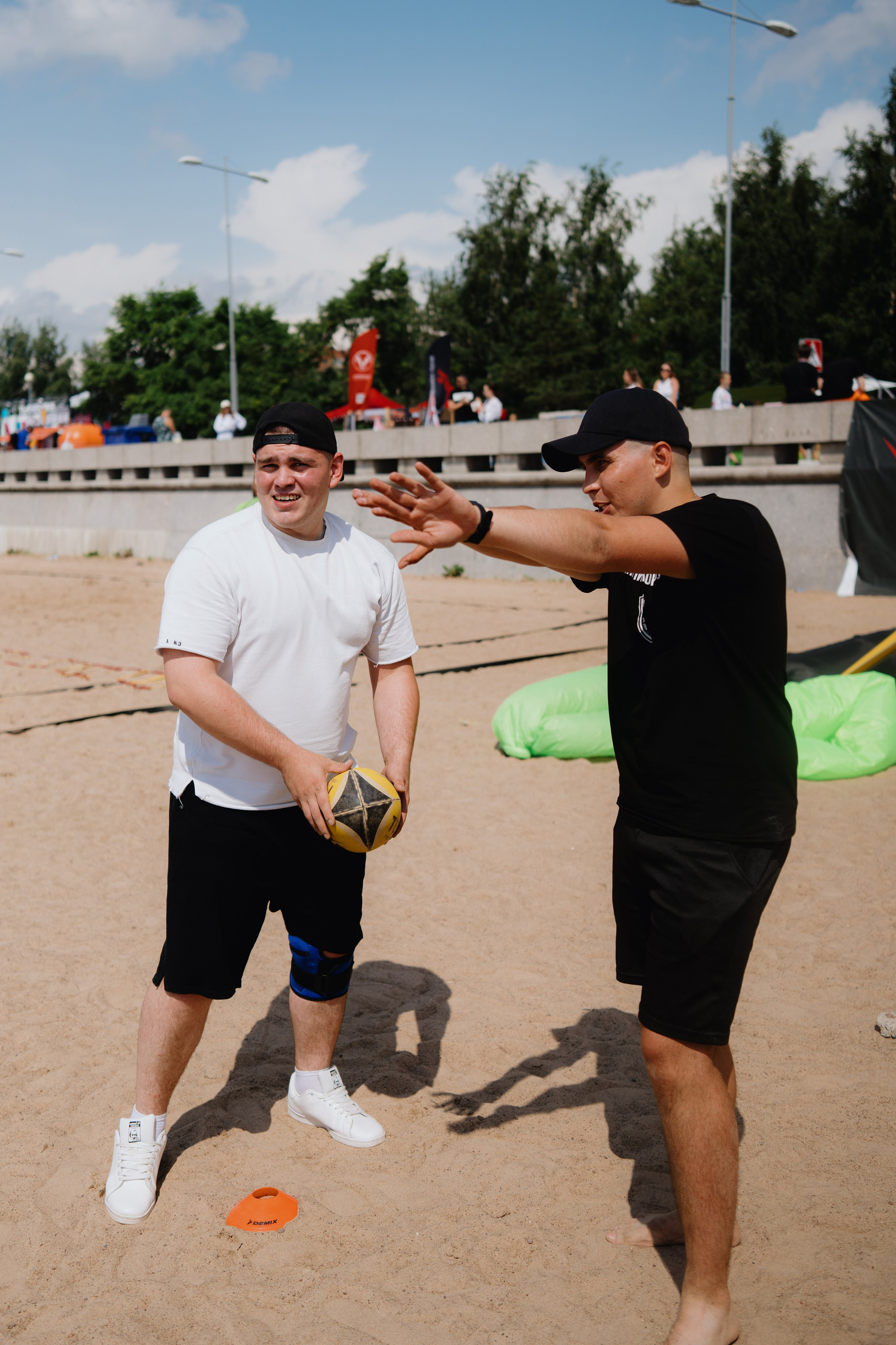 VK FEST SPORTS. Photographer — ERASTOV