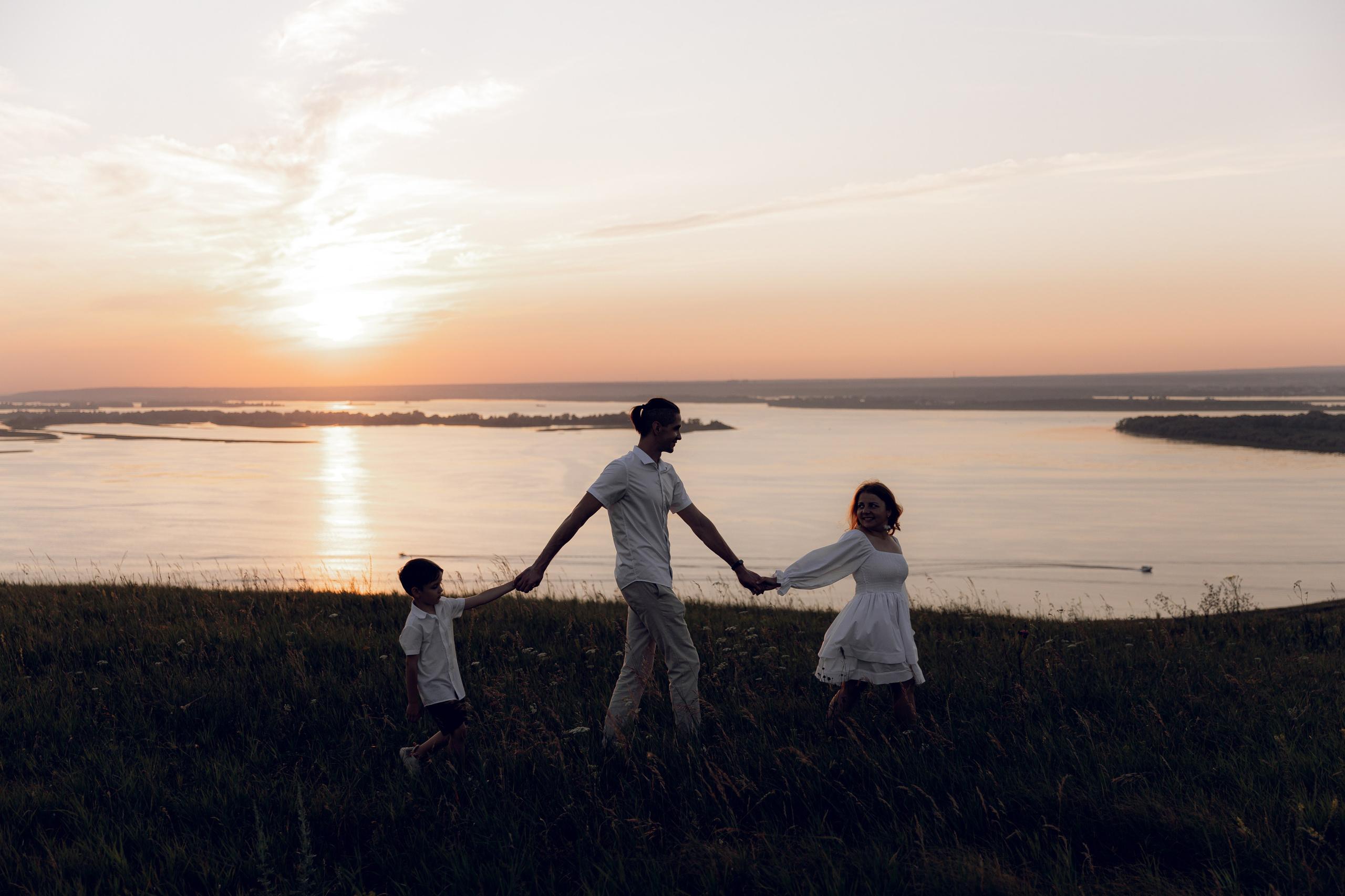 Тёплым летним днём. Свадебный фотограф Казань| Фотограф Казань Зевакина Анастасия