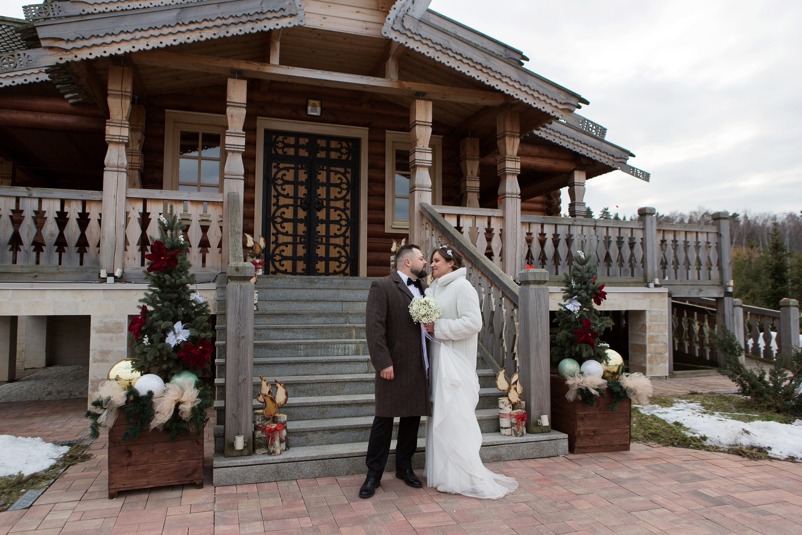 Алена & Михаил. Фотограф Дроздова Анна