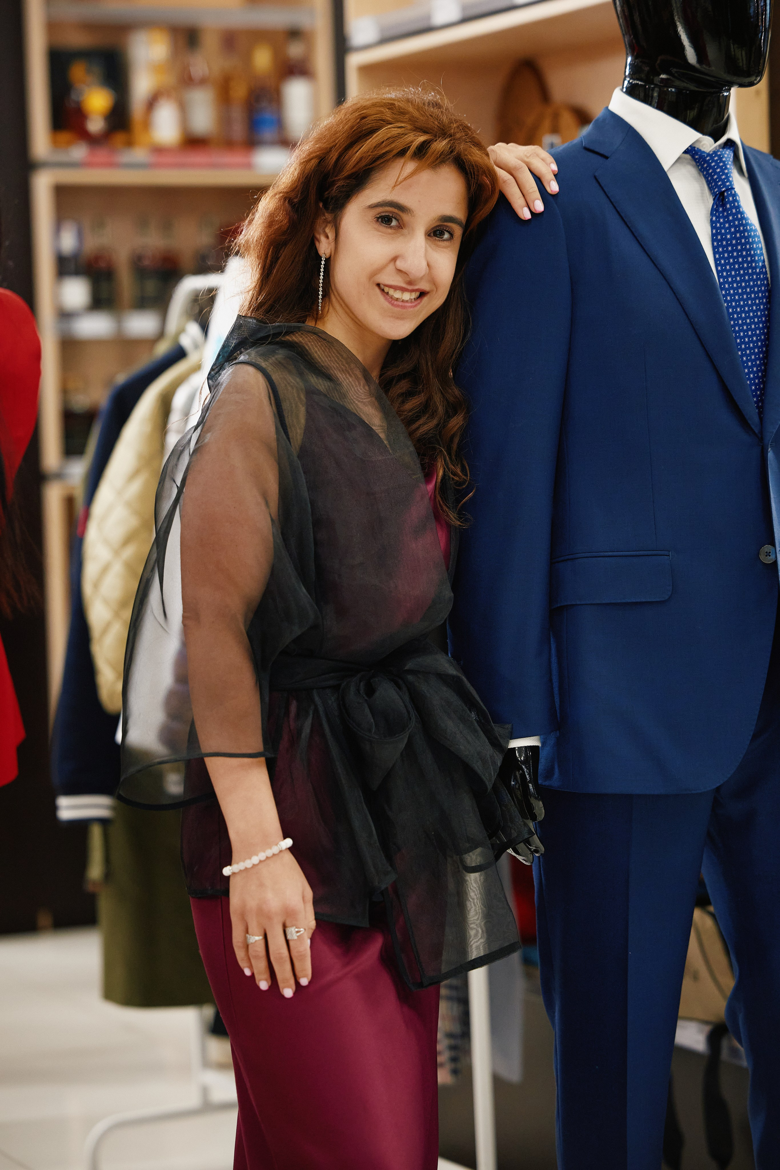 Иммерсивный спектакль в Винном клубе CHATEAU TAMAGNE 21.05. Свадебный репортажный фотограф краснодар максим дремов дрёмов фотосессия студия цена