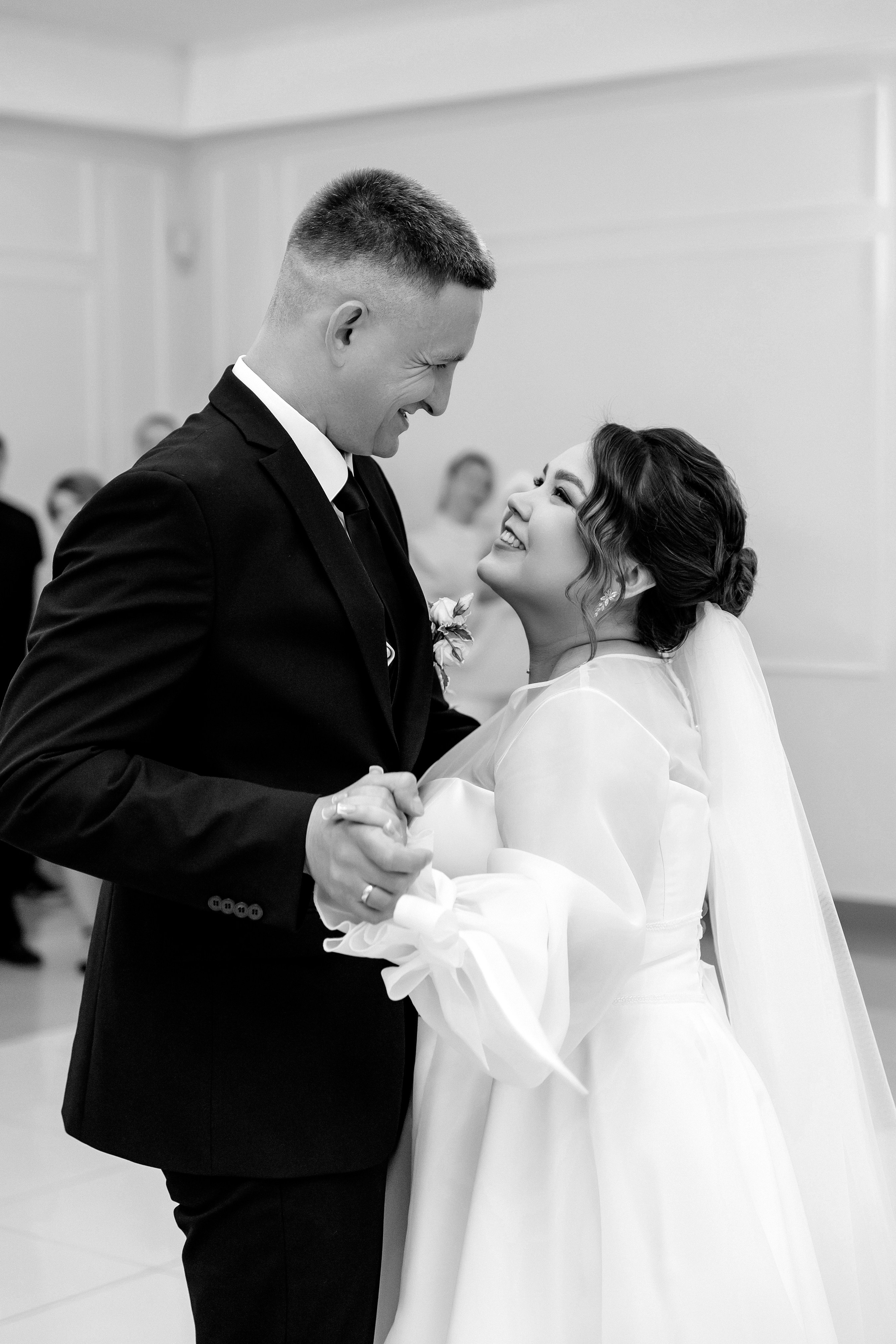 Павел & Алина. Свадебный фотограф в Нижнем Тагиле Анна Пфайфер