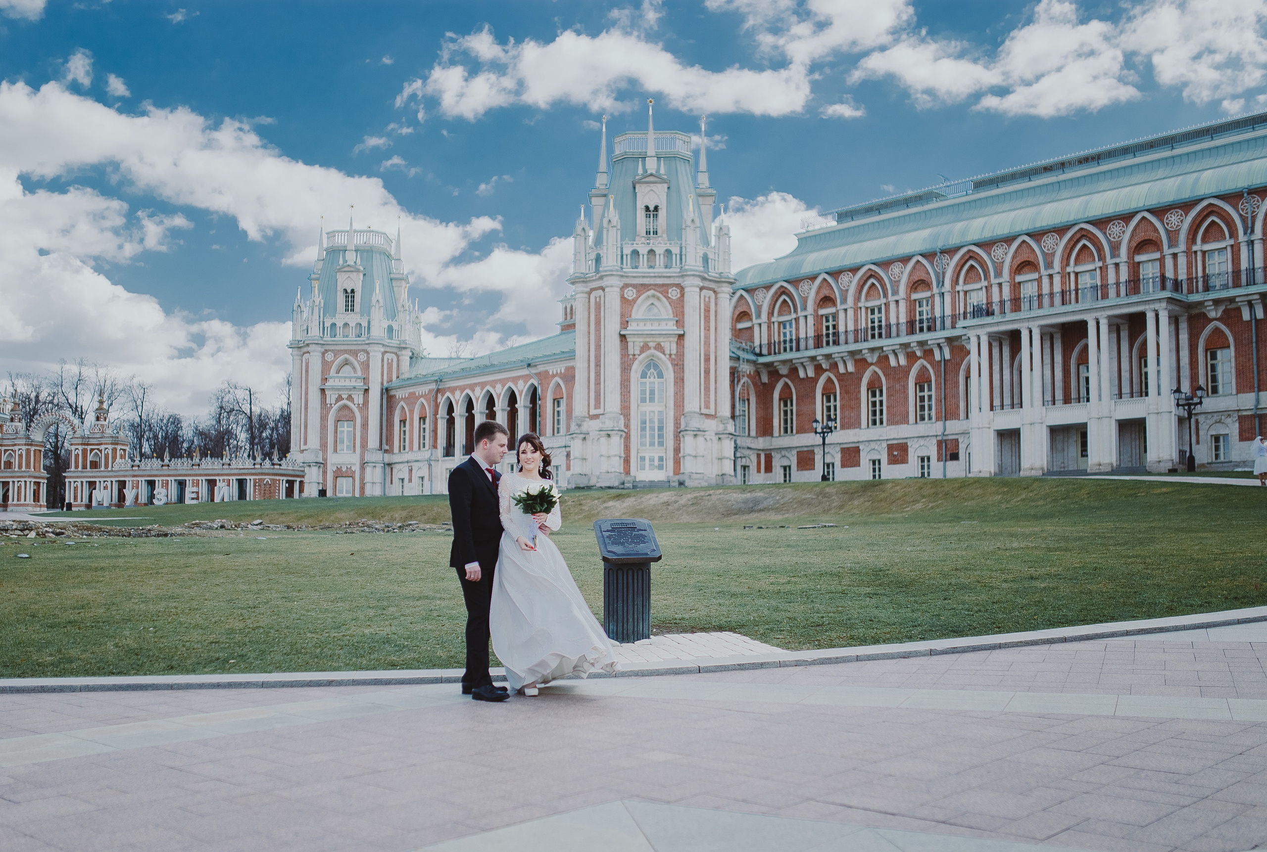 Кирилл и Юлия. Свадебный и семейный фотограф Екатерина Бубнова