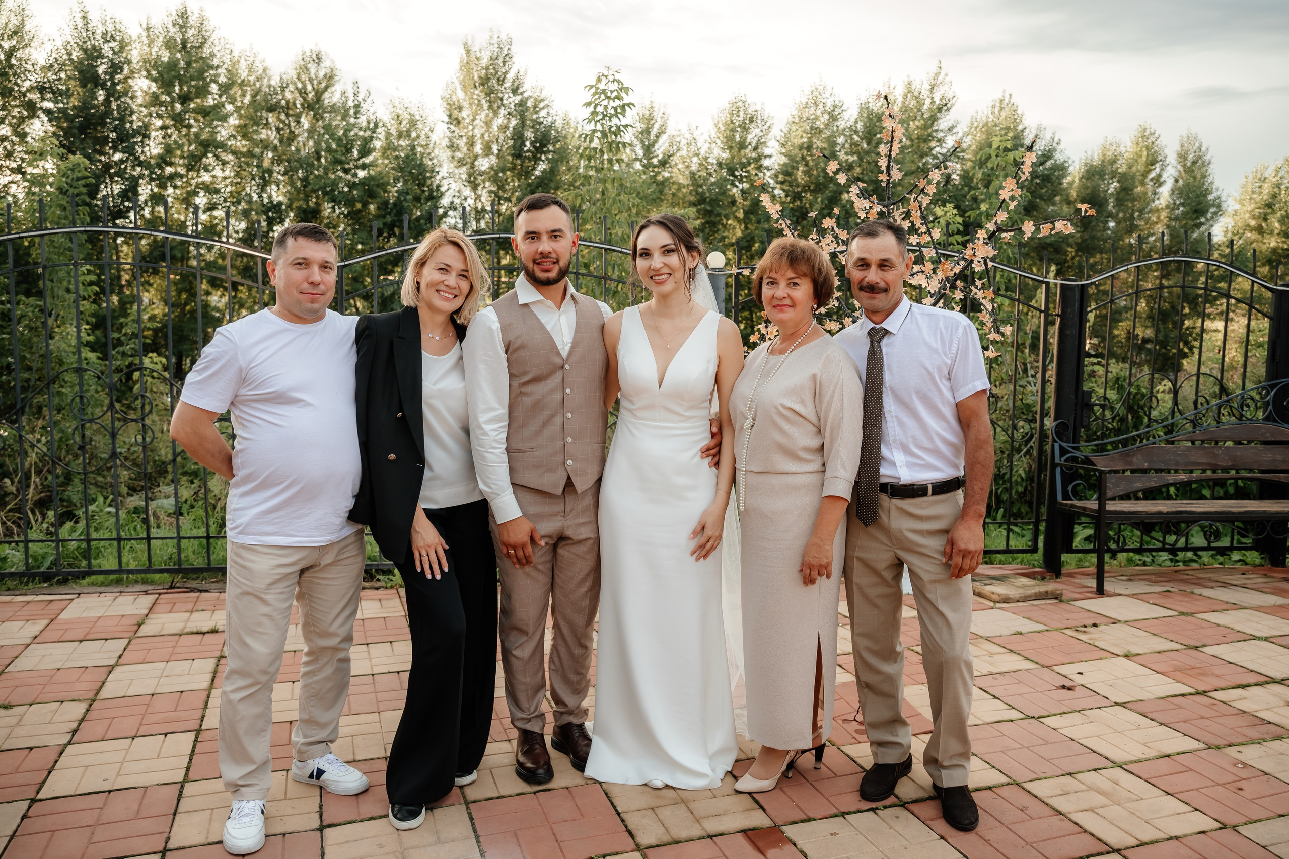 Тимур и Римма. Свадебный и семейный фотограф Разида Мухаметова